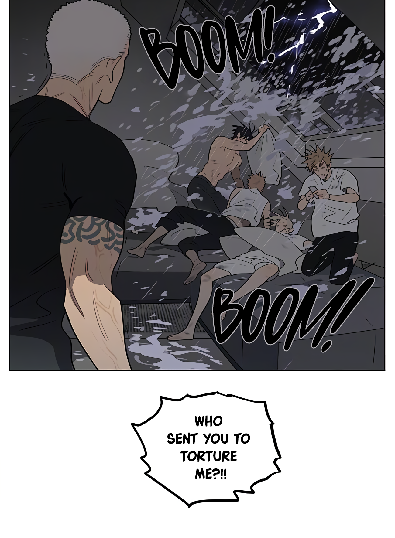 Read 19 Tian chapter 430 image 13 on Lezhin