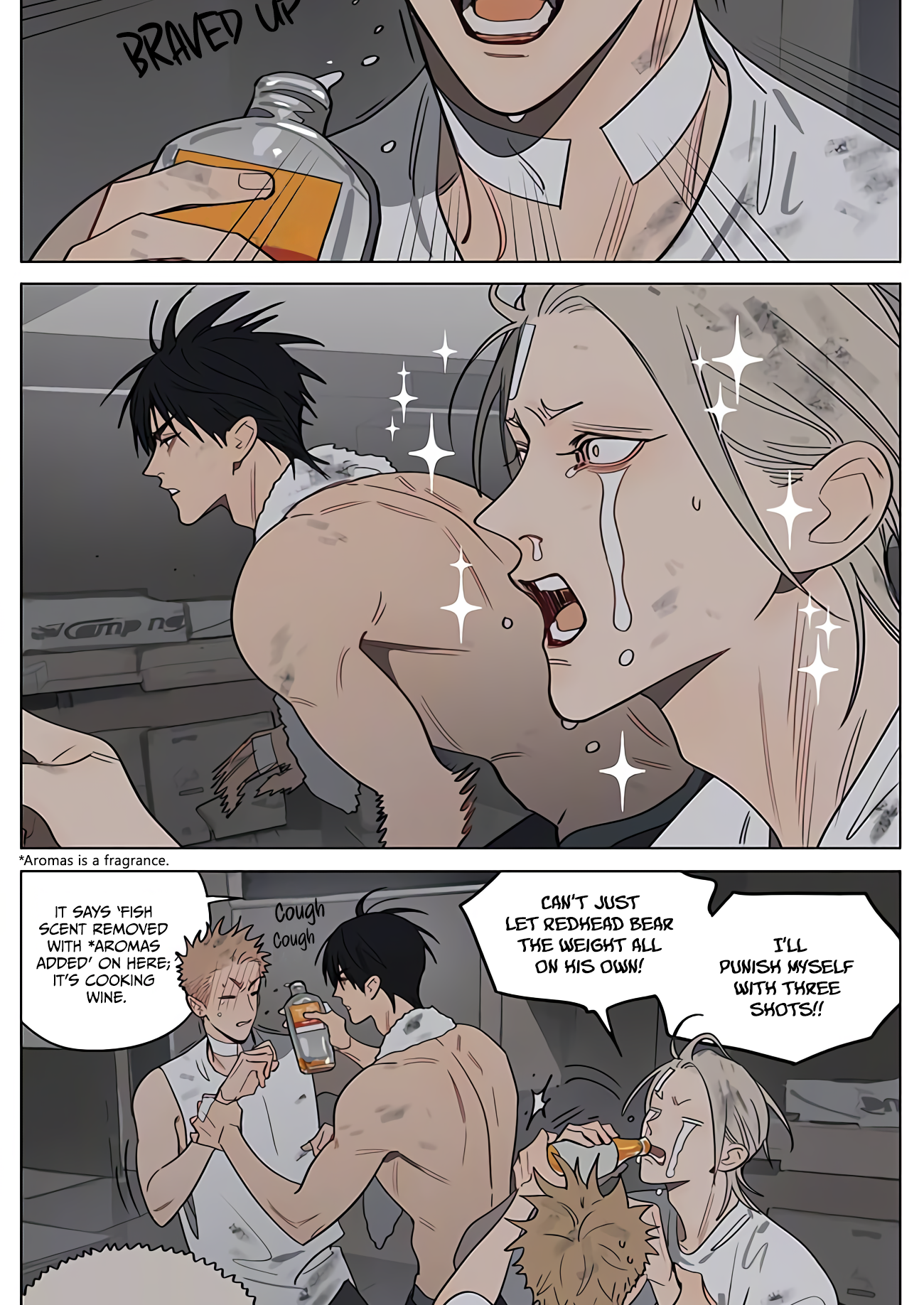 Read 19 Tian chapter 430 image 5 on Lezhin