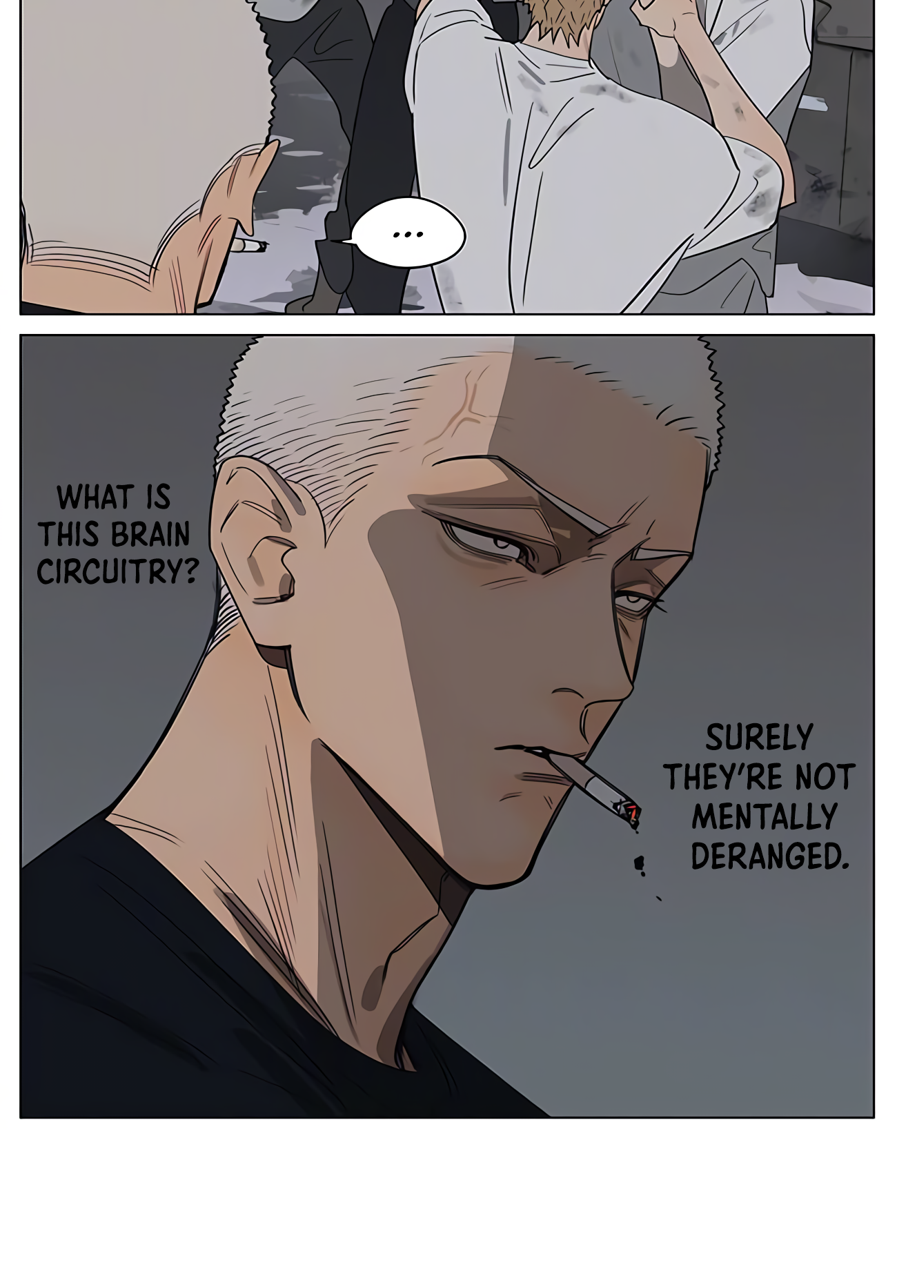Read 19 Tian chapter 430 image 6 on Lezhin