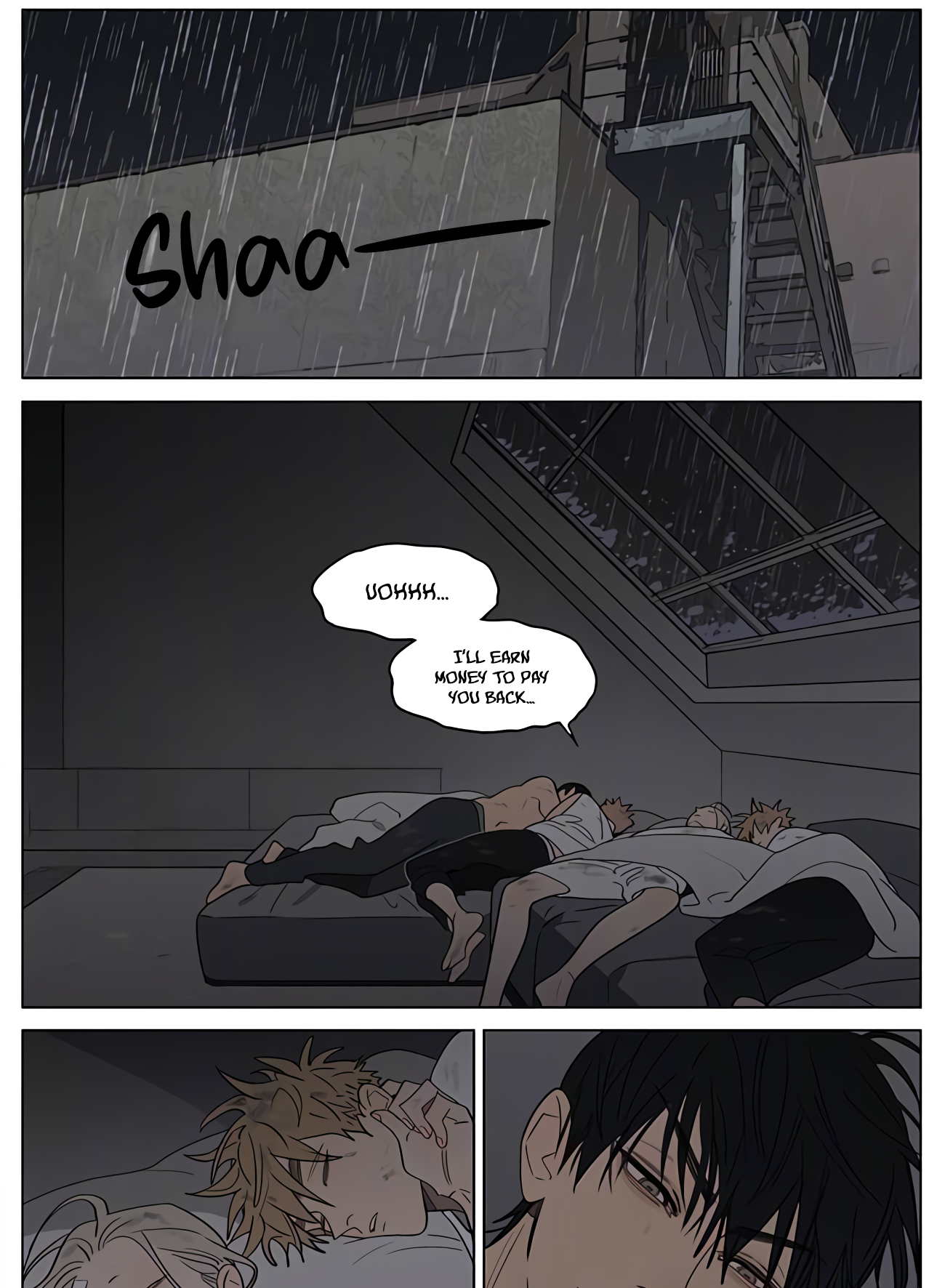 Read 19 Tian chapter 430 image 8 on Lezhin