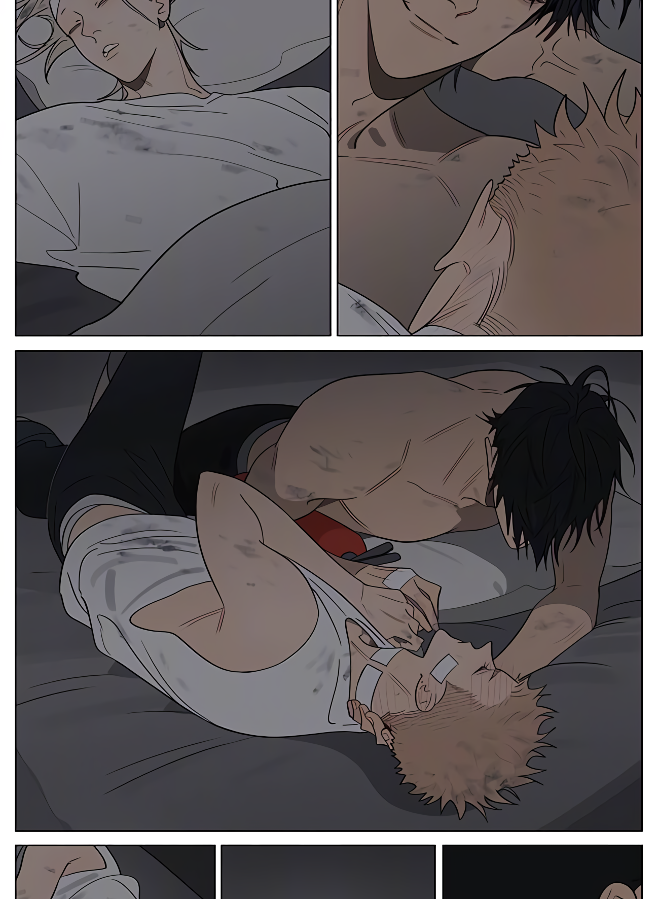 Read 19 Tian chapter 430 image 9 on Lezhin