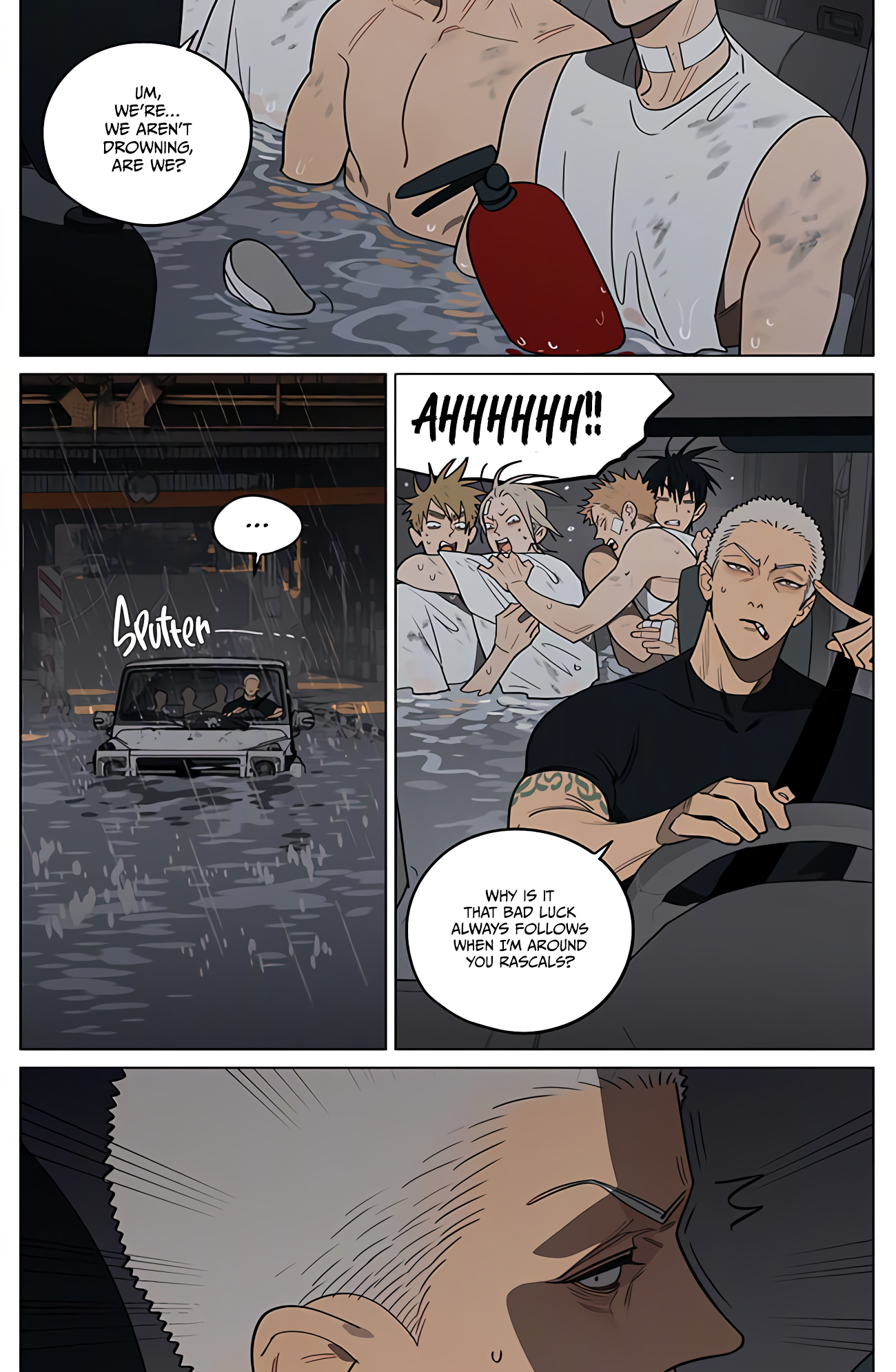 Read 19 Tian chapter 431 image 10 on Lezhin