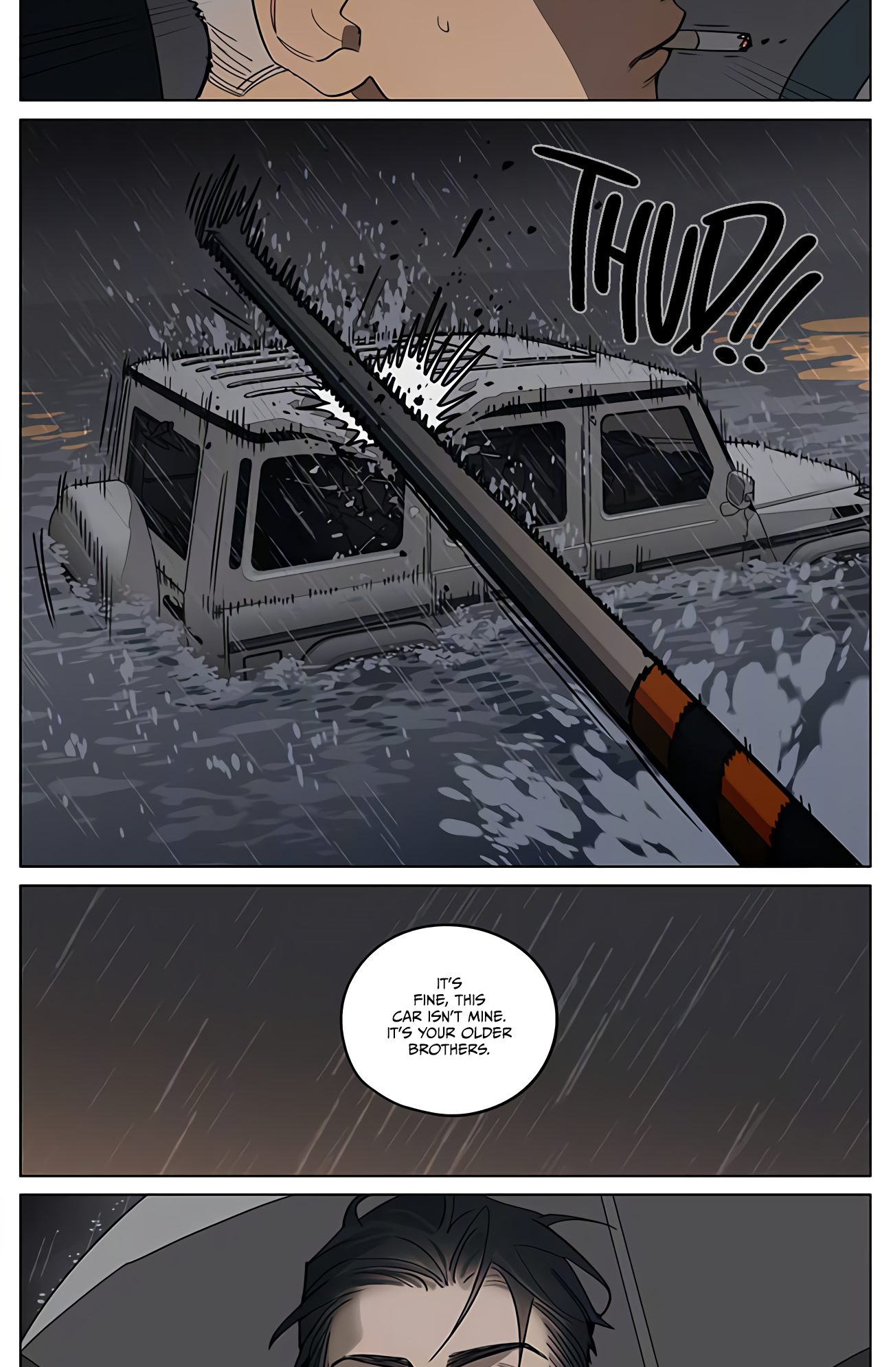 Read 19 Tian chapter 431 image 11 on Lezhin