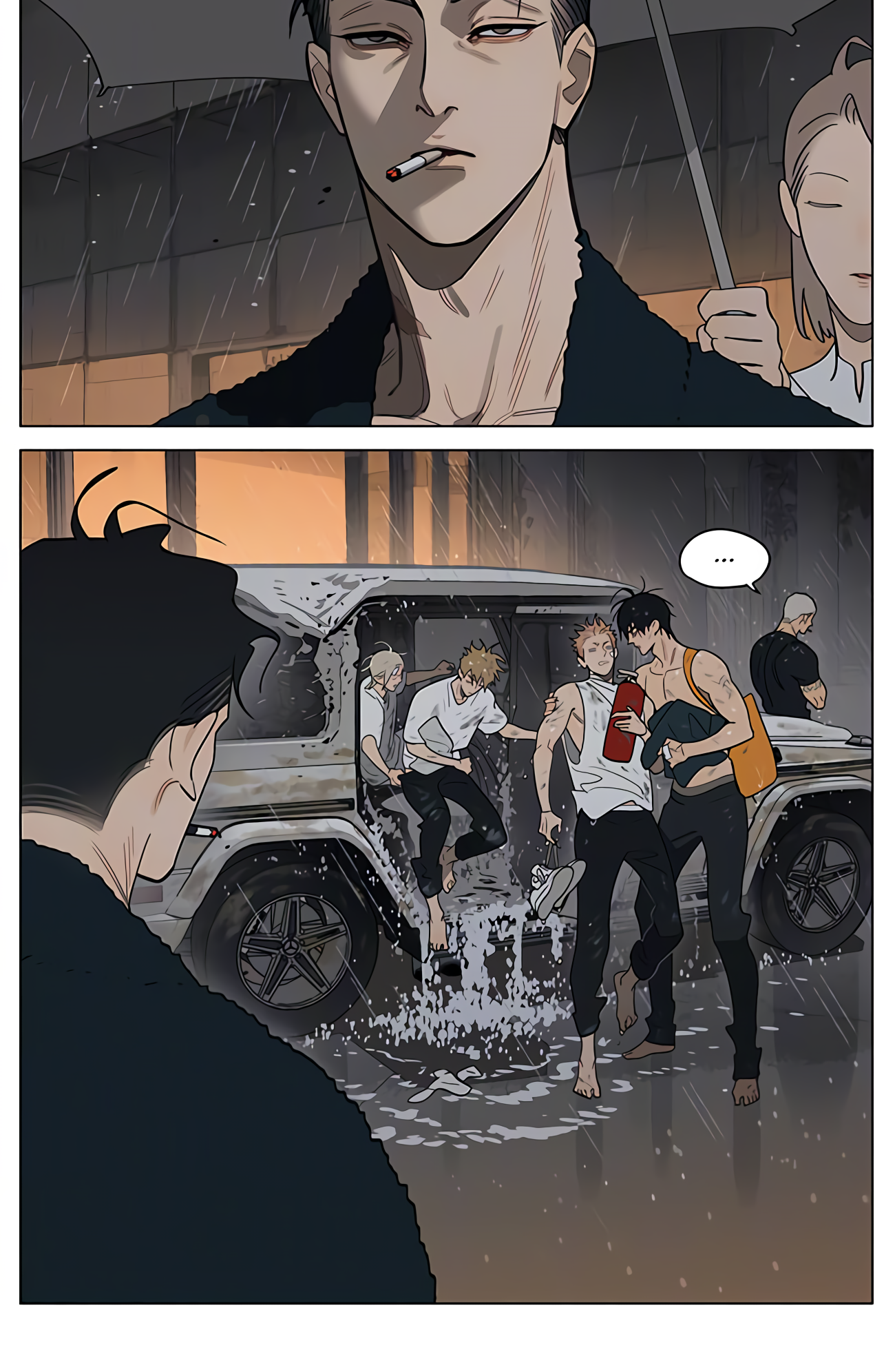 Read 19 Tian chapter 431 image 12 on Lezhin