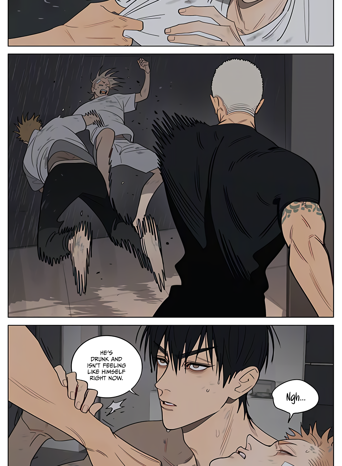 Read 19 Tian chapter 431 image 2 on Lezhin