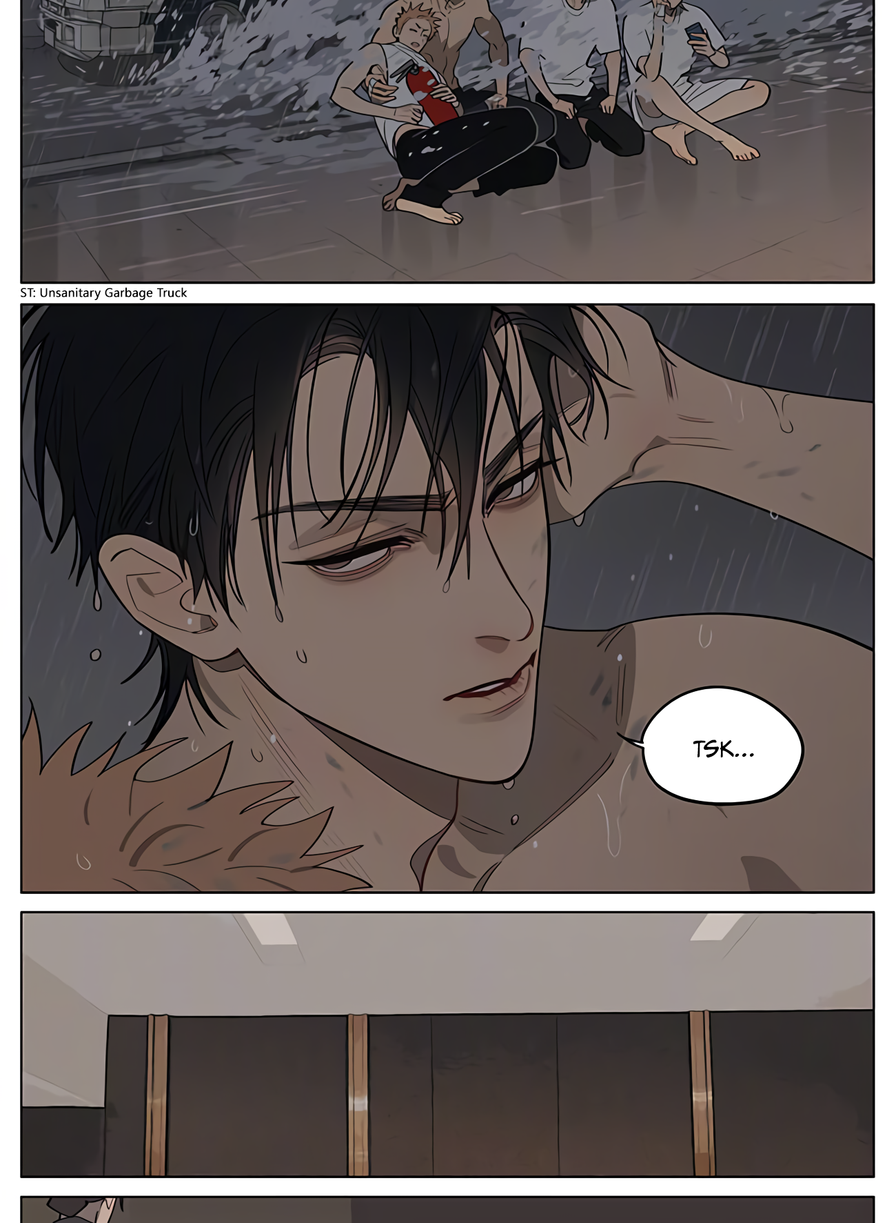 Read 19 Tian chapter 431 image 5 on Lezhin