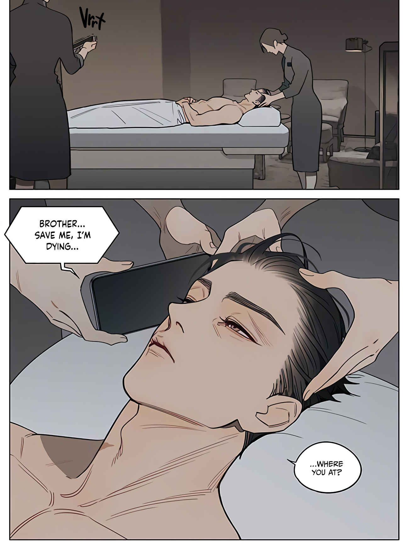 Read 19 Tian chapter 431 image 6 on Lezhin