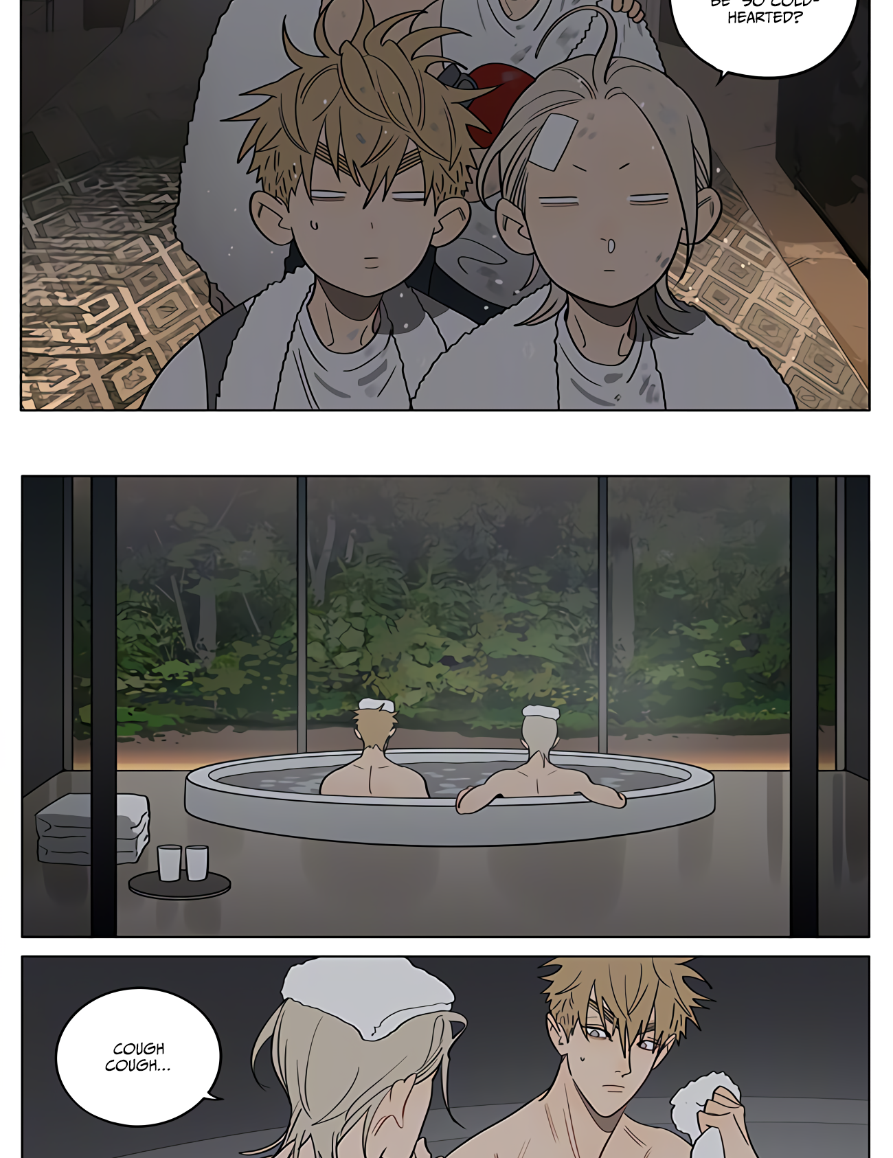 Read 19 Tian chapter 432 image 3 on Lezhin