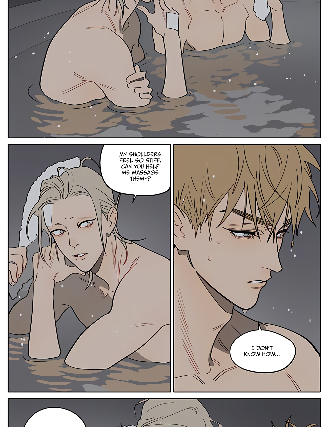 Read 19 Tian chapter 432 image 4 on Lezhin