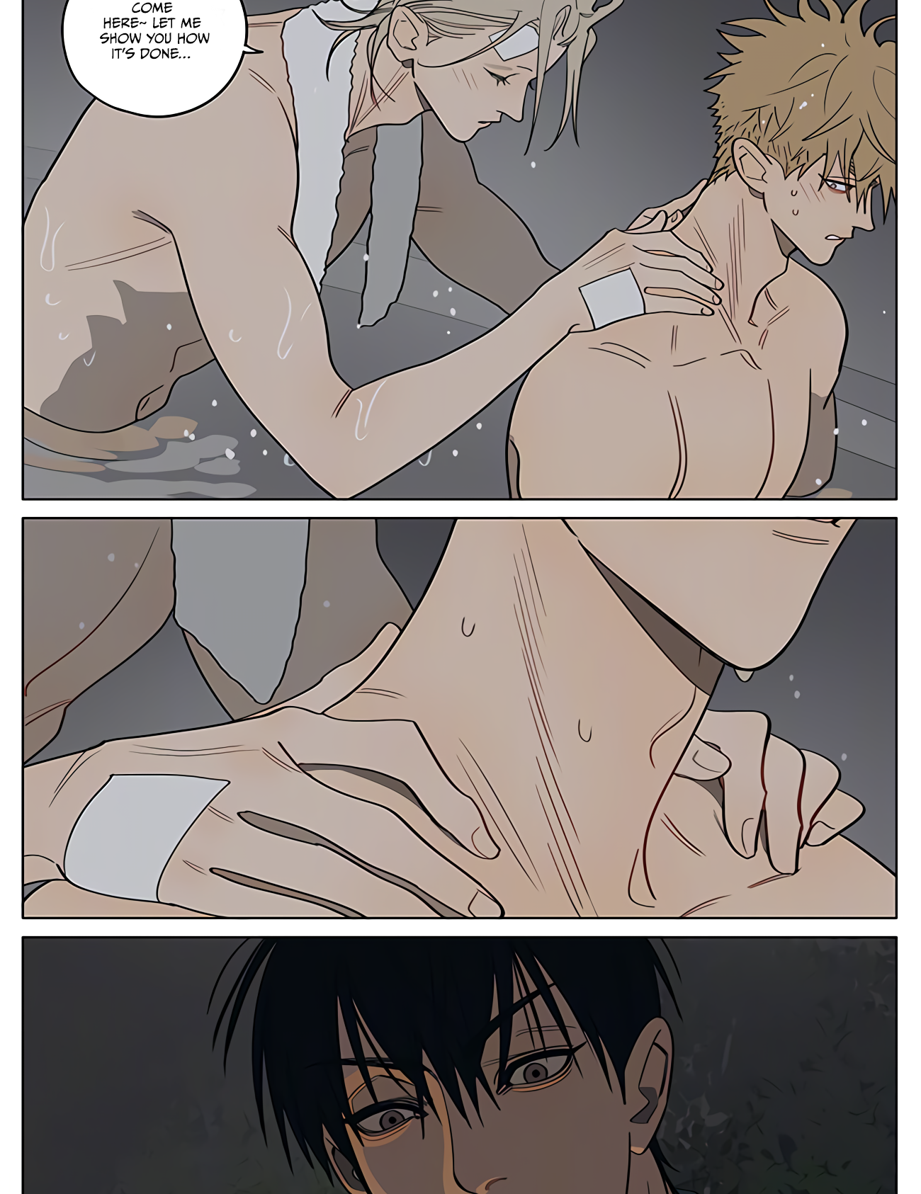 Read 19 Tian chapter 432 image 5 on Lezhin