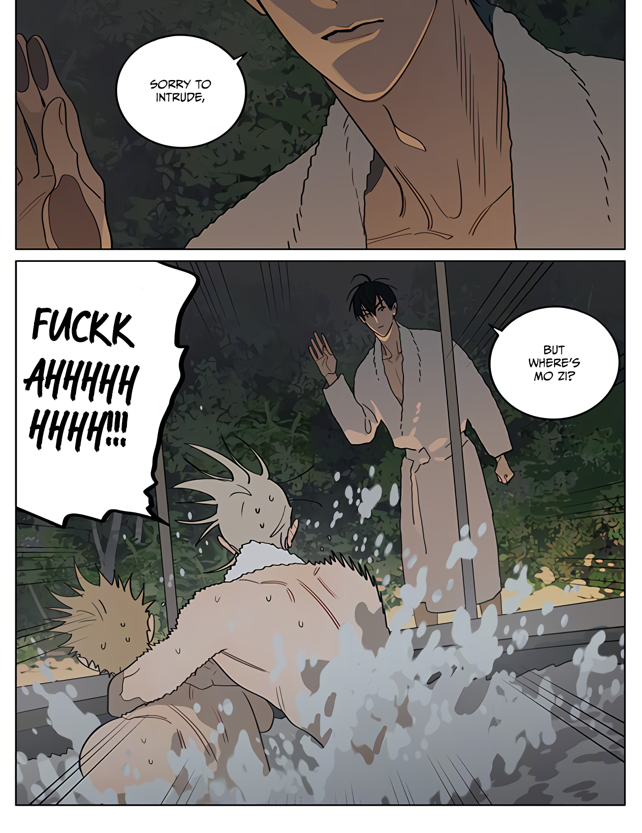 Read 19 Tian chapter 432 image 6 on Lezhin