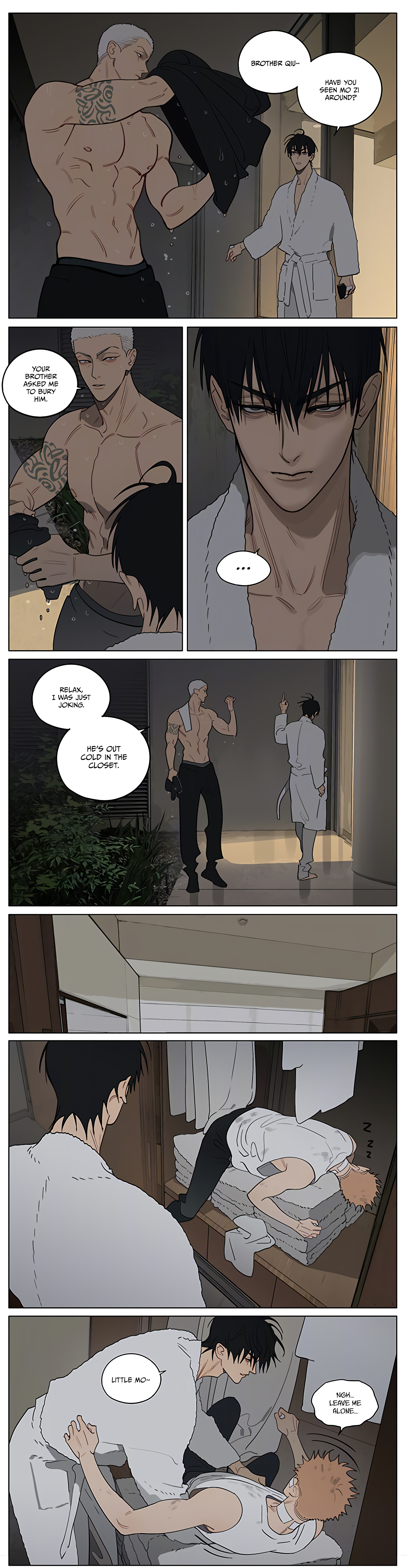Read 19 Tian chapter 432 image 7 on Lezhin