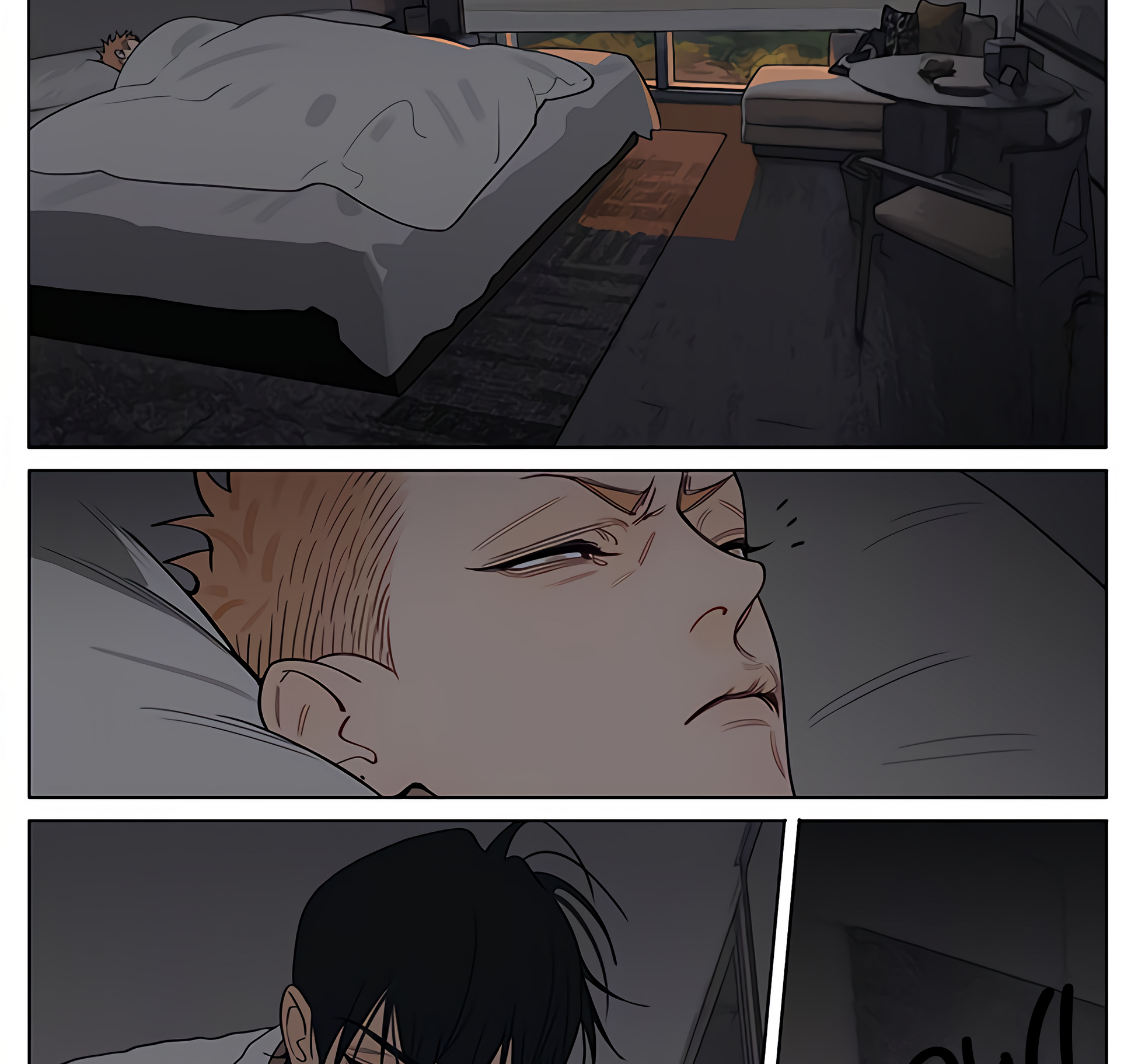 Read 19 Tian chapter 433 image 10 on Lezhin