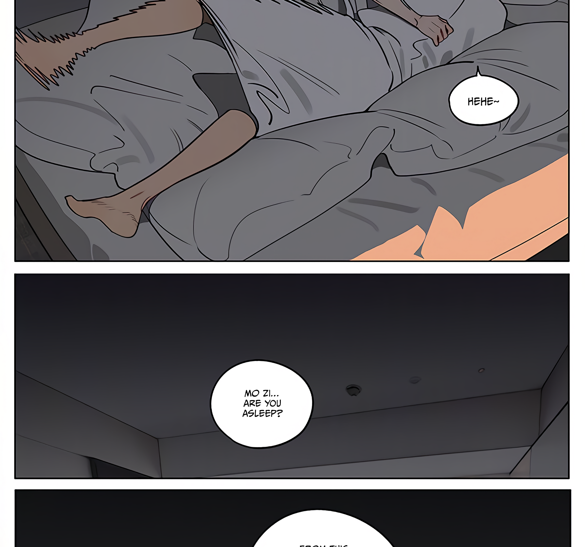 Read 19 Tian chapter 433 image 15 on Lezhin