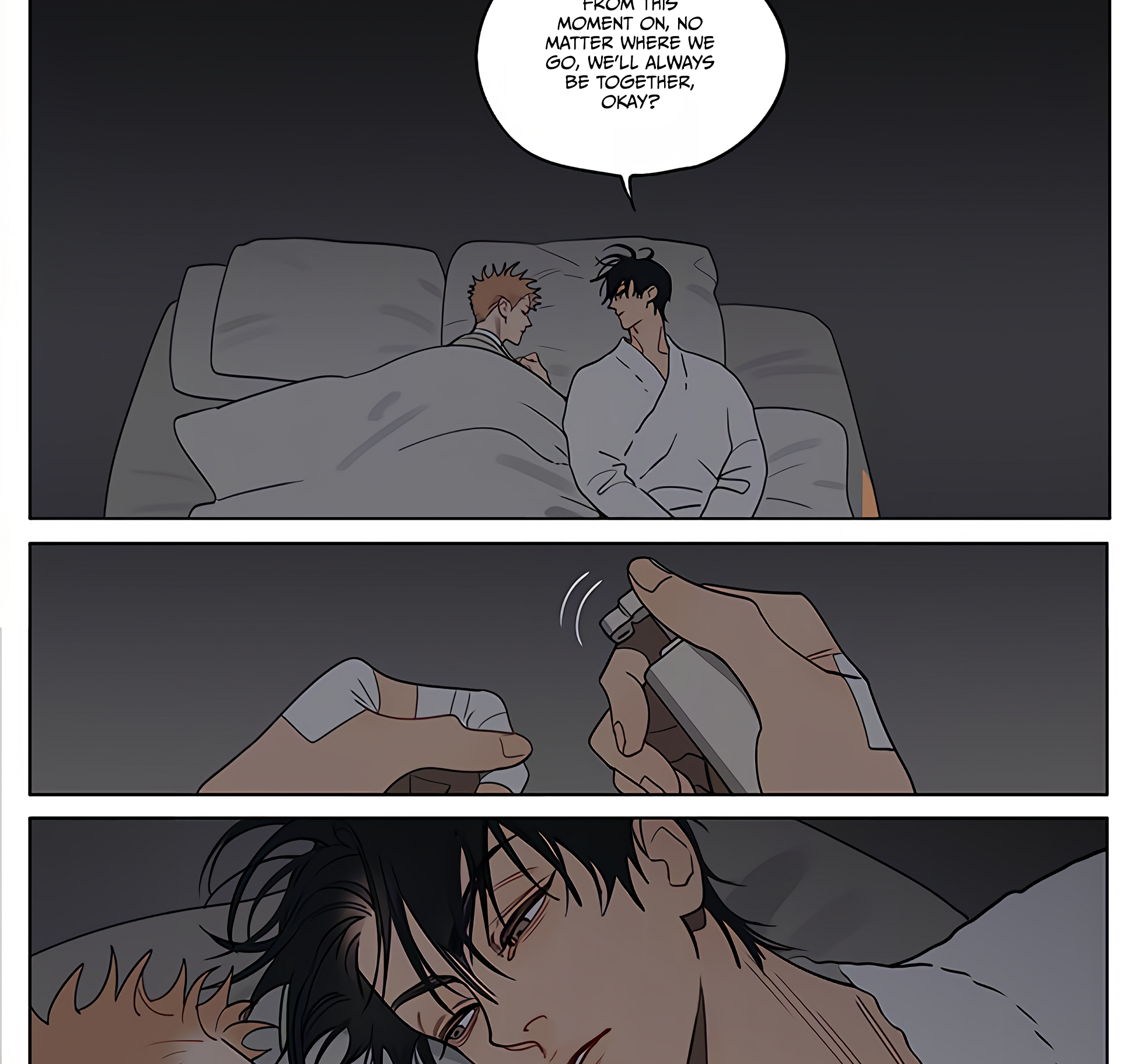 Read 19 Tian chapter 433 image 16 on Lezhin