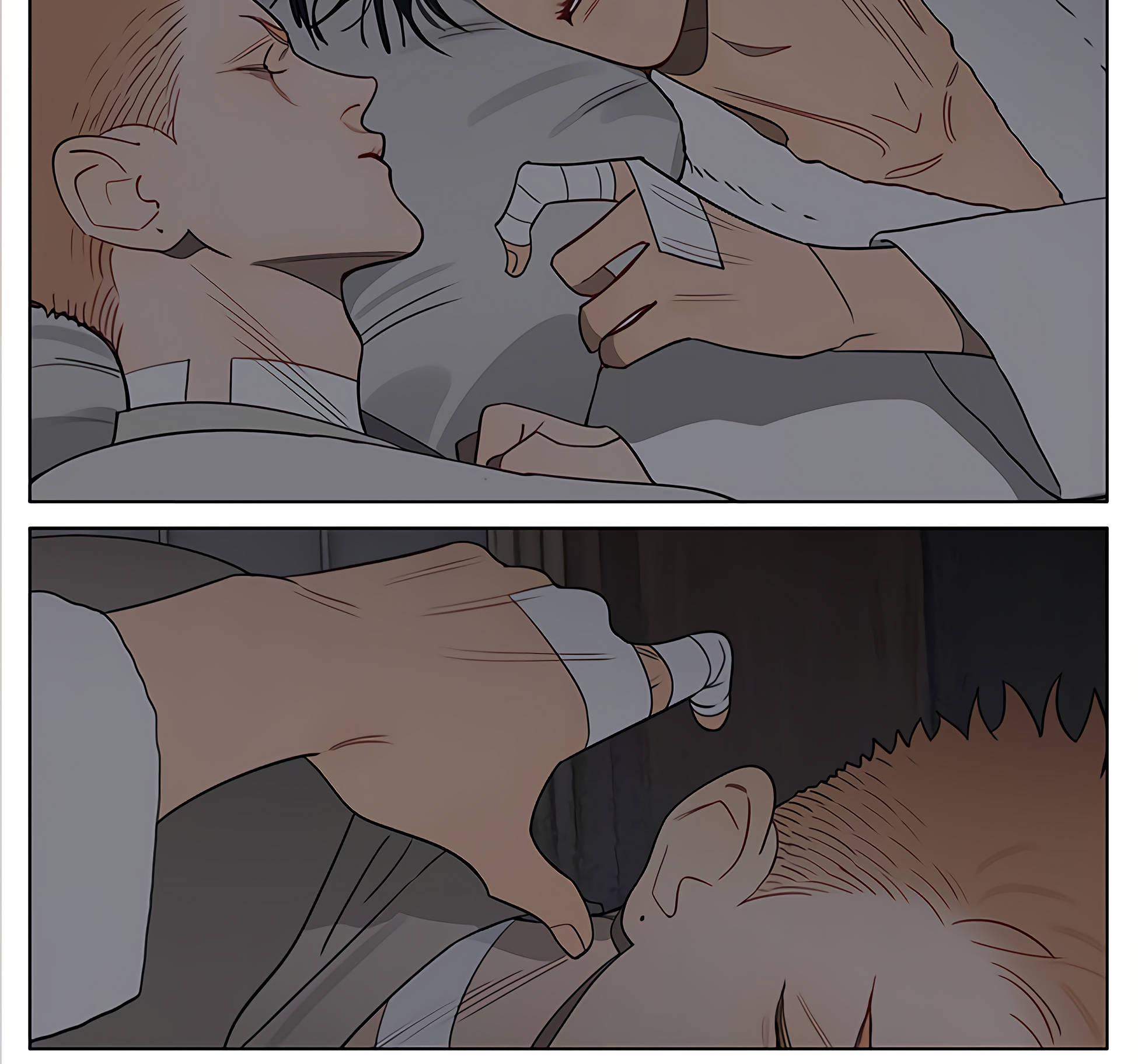 Read 19 Tian chapter 433 image 17 on Lezhin