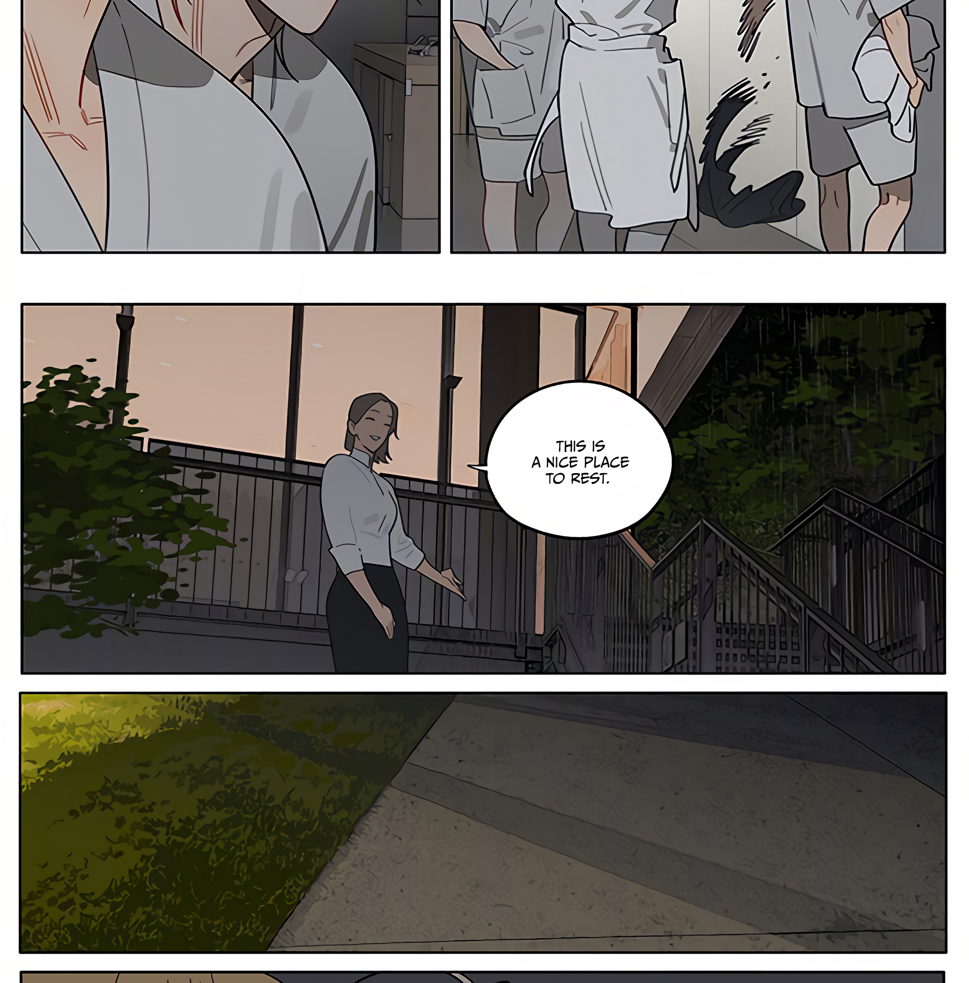 Read 19 Tian chapter 433 image 4 on Lezhin