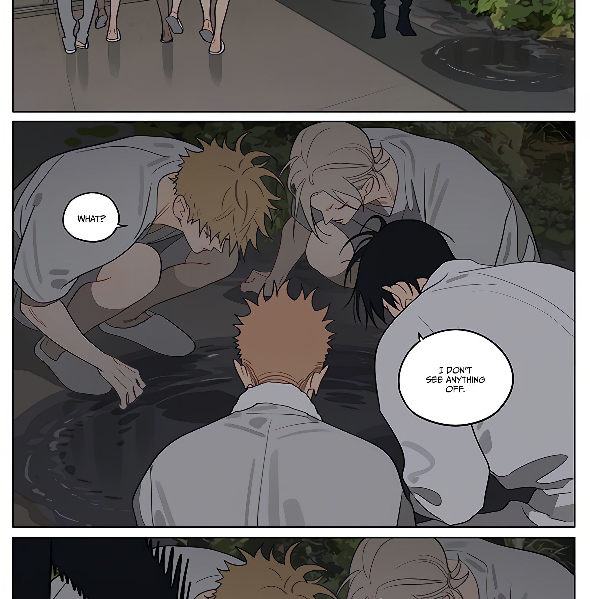 Read 19 Tian chapter 433 image 6 on Lezhin