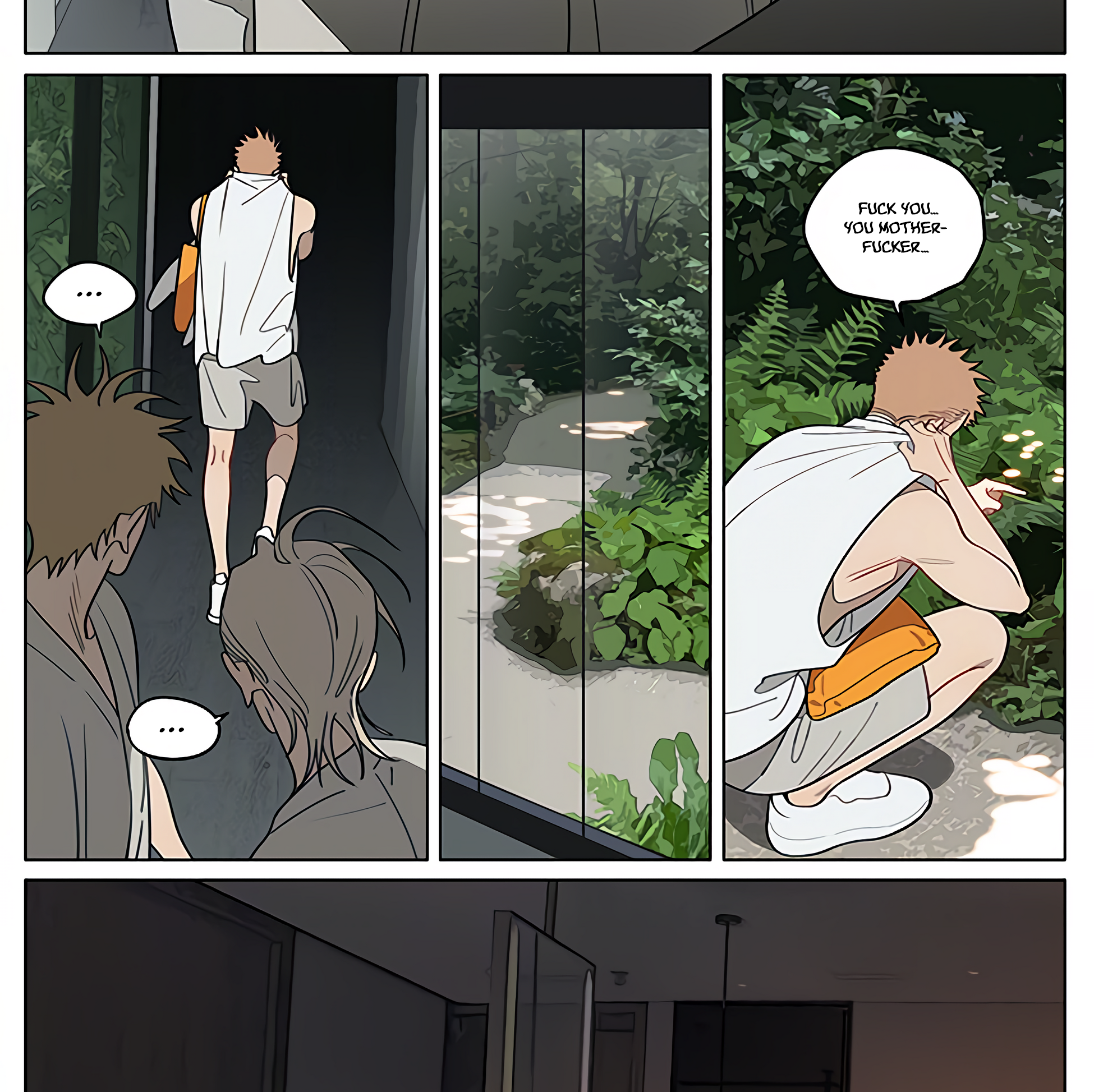 Read 19 Tian chapter 434 image 10 on Lezhin