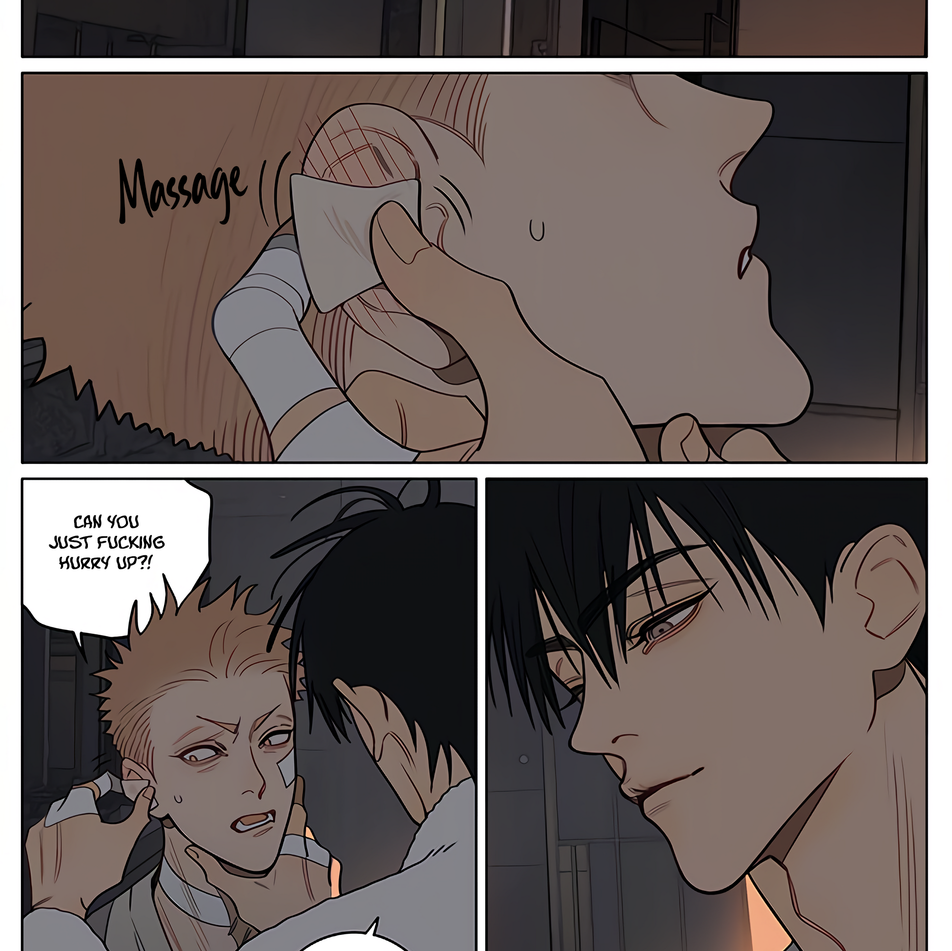 Read 19 Tian chapter 434 image 11 on Lezhin
