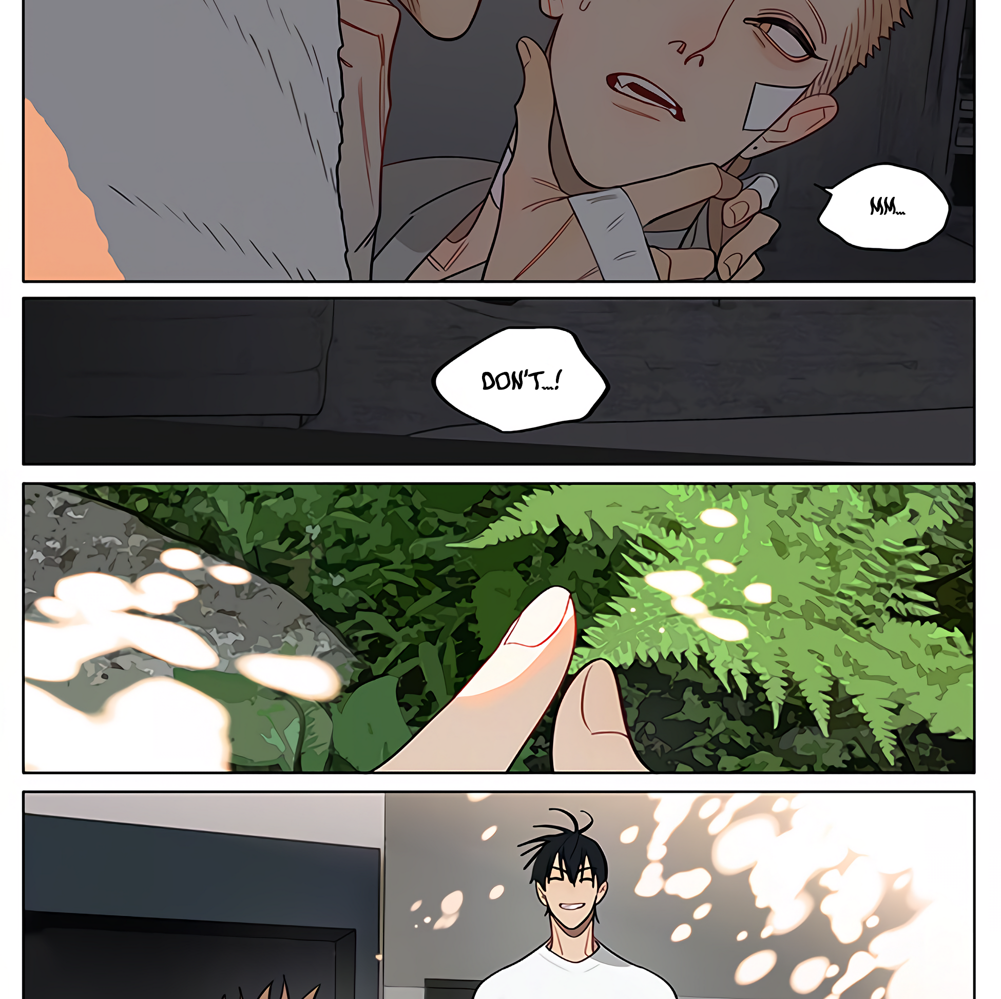 Read 19 Tian chapter 434 image 15 on Lezhin
