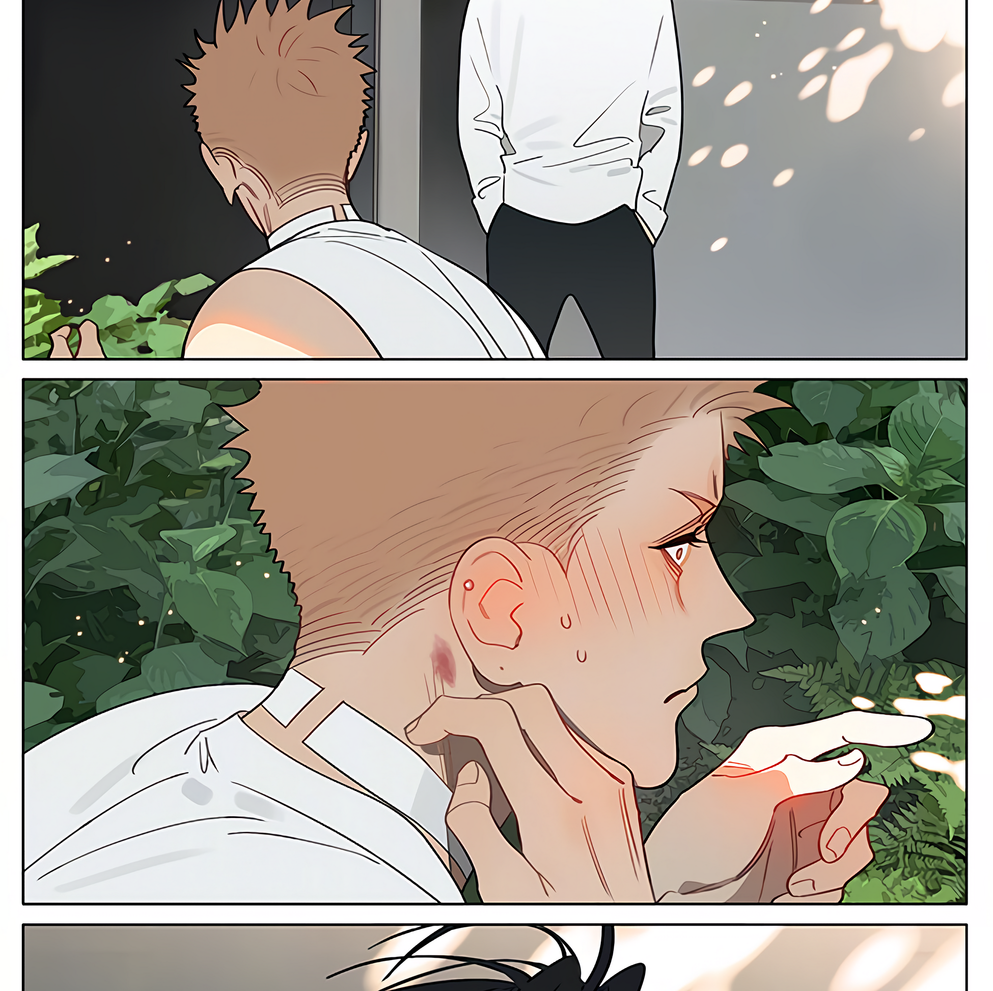 Read 19 Tian chapter 434 image 16 on Lezhin