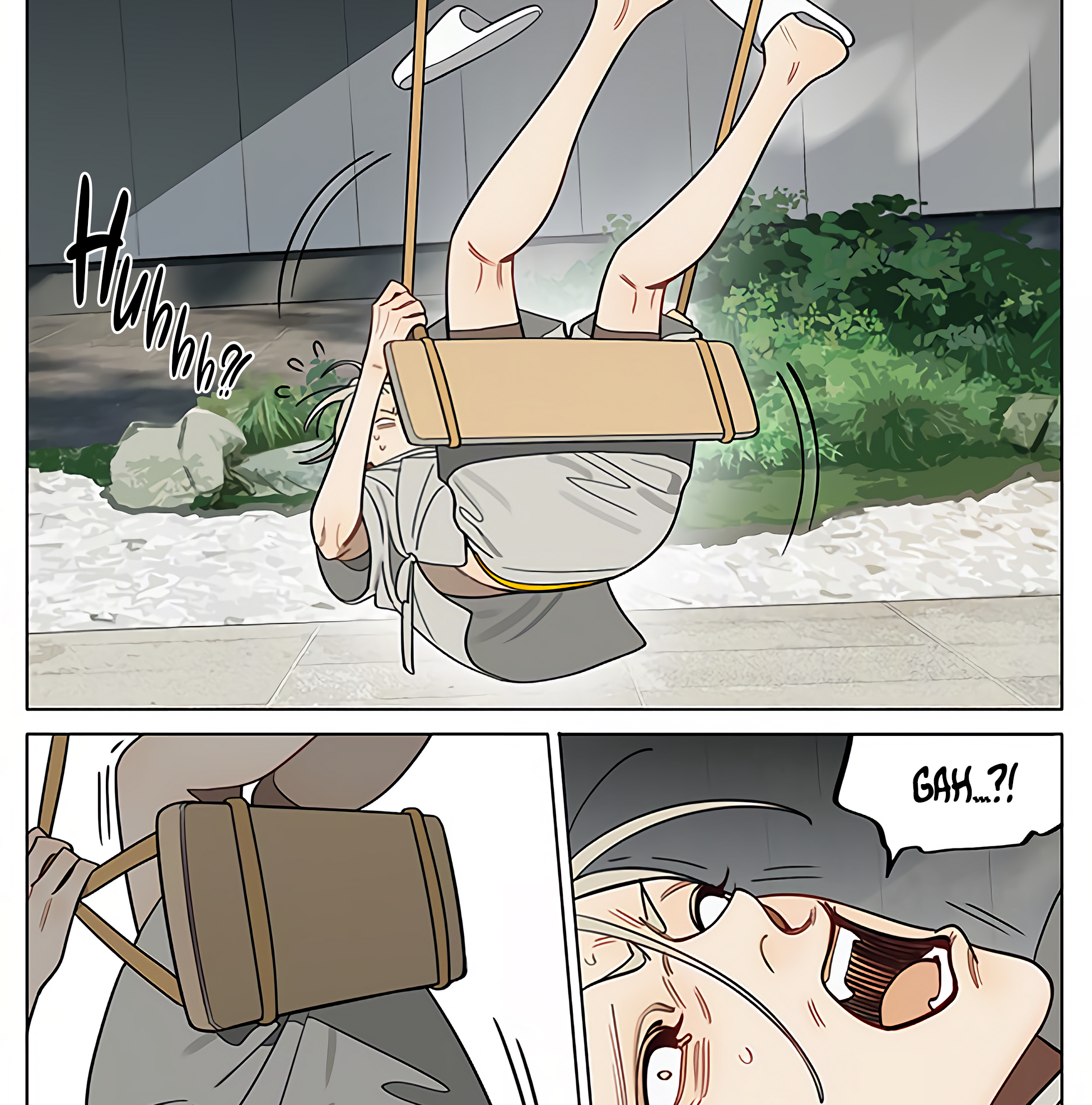 Read 19 Tian chapter 434 image 4 on Lezhin
