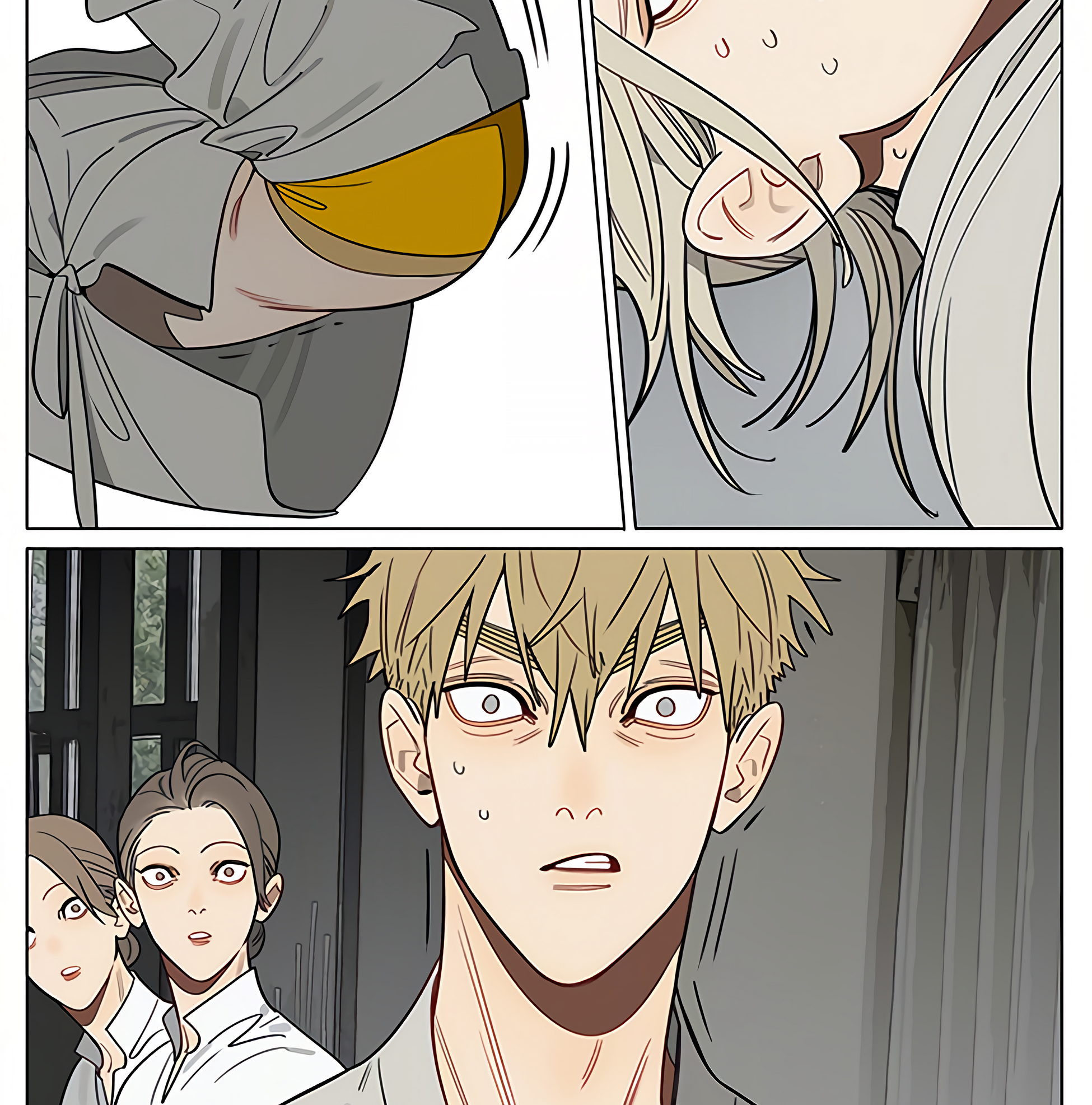 Read 19 Tian chapter 434 image 5 on Lezhin