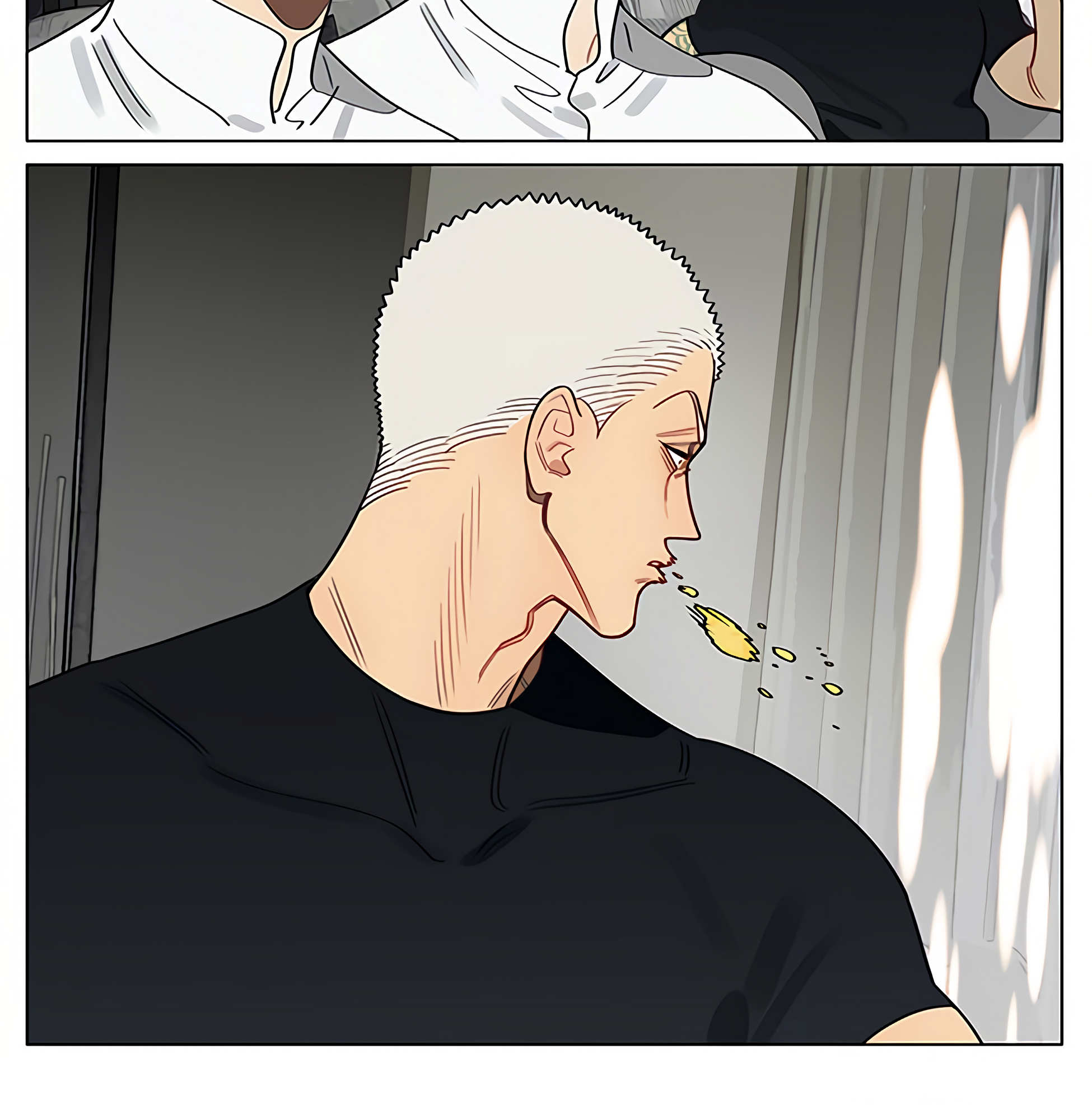 Read 19 Tian chapter 434 image 8 on Lezhin