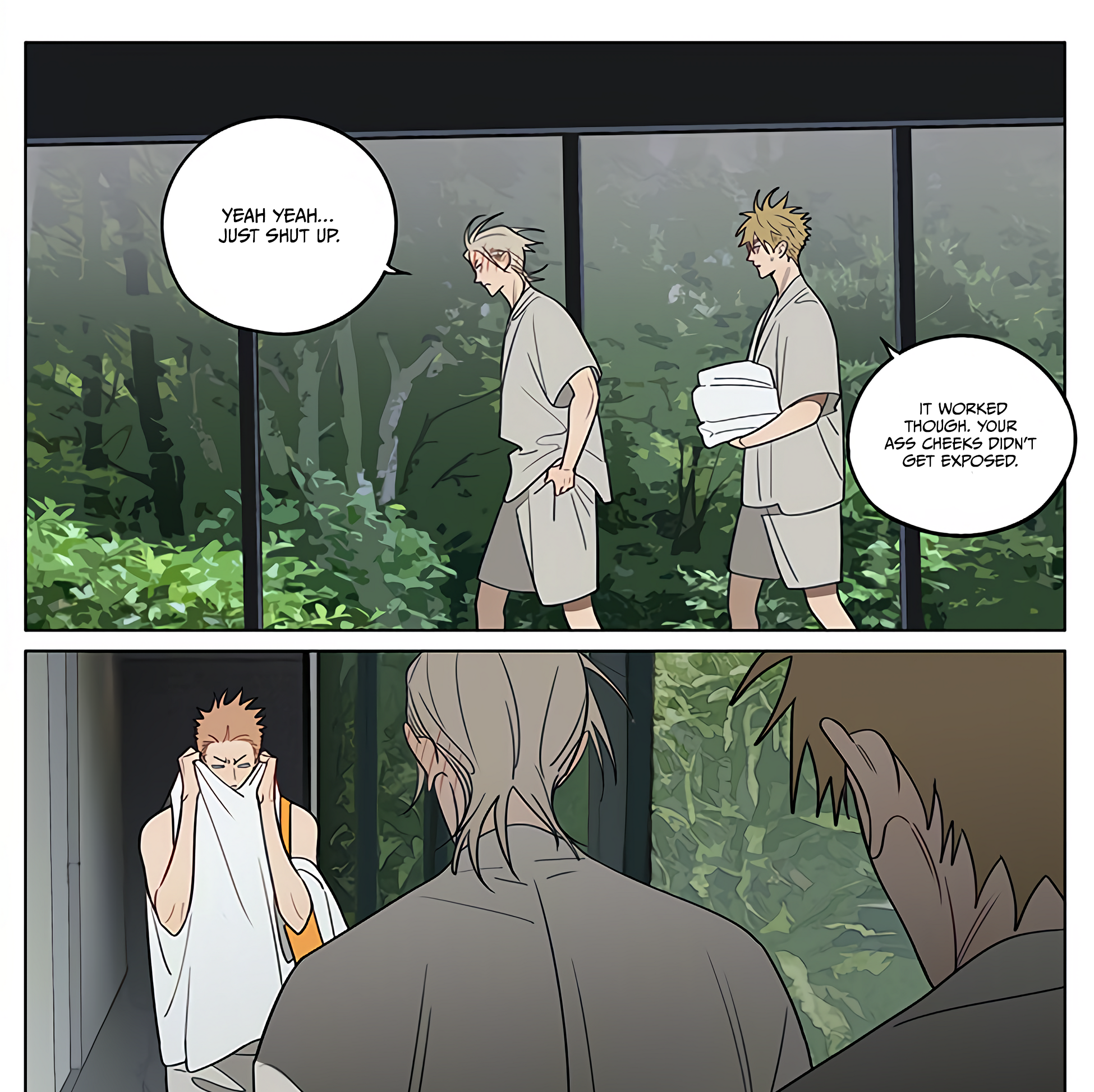 Read 19 Tian chapter 434 image 9 on Lezhin