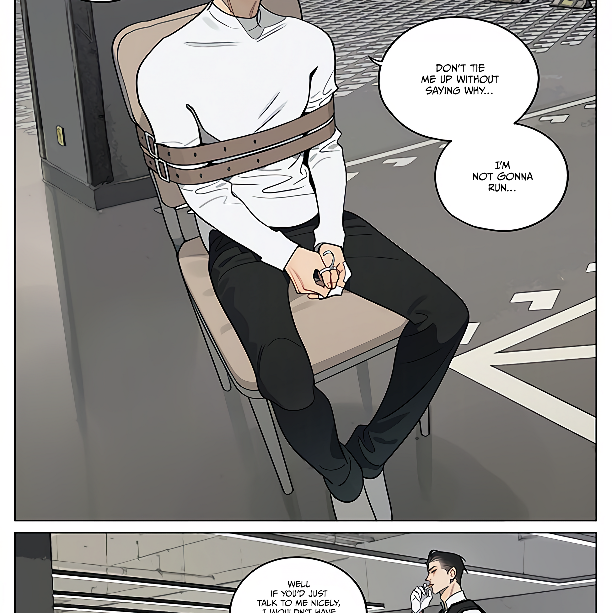 Read 19 Tian chapter 435 image 12 on Lezhin