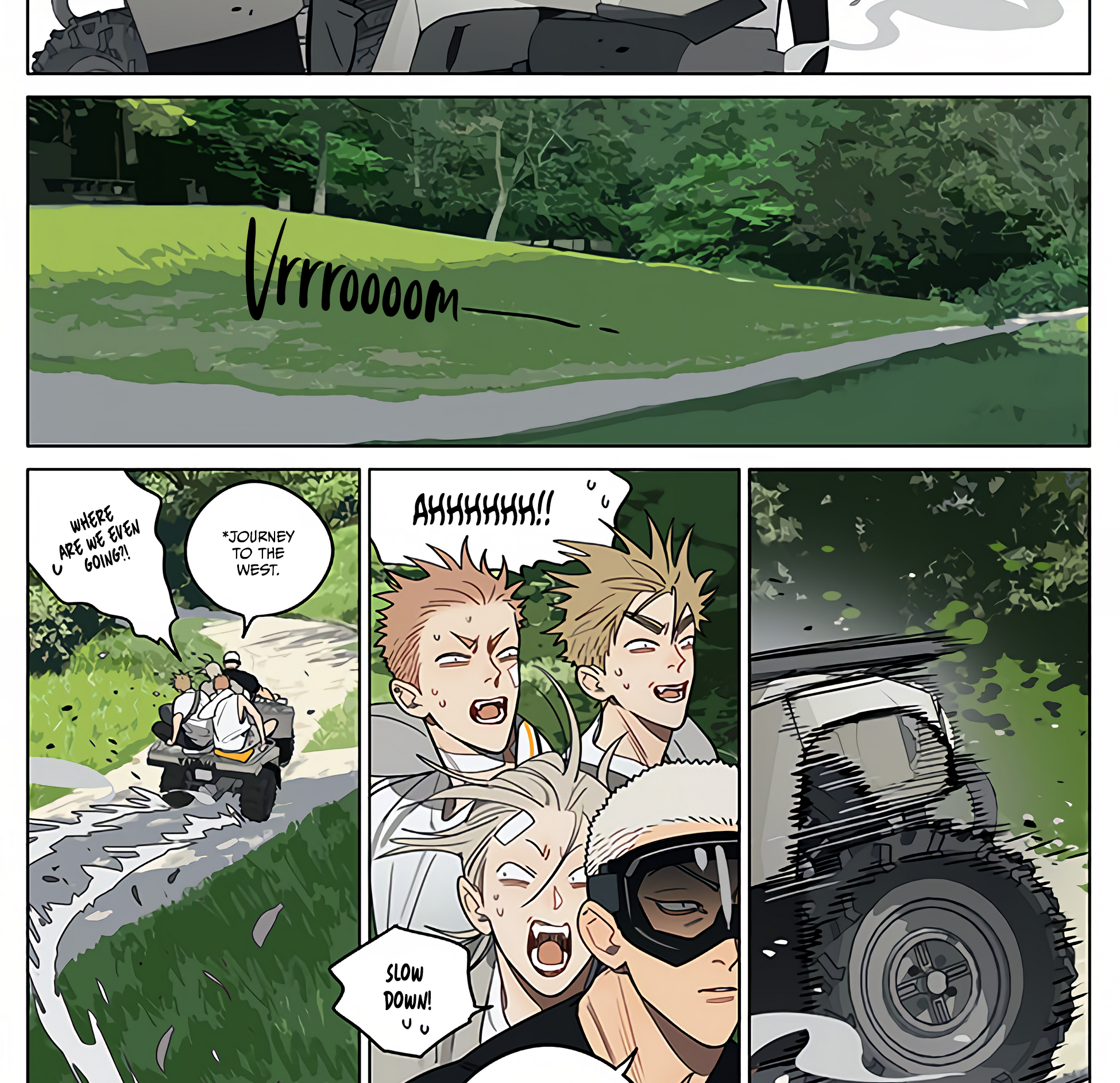 Read 19 Tian chapter 435 image 6 on Lezhin
