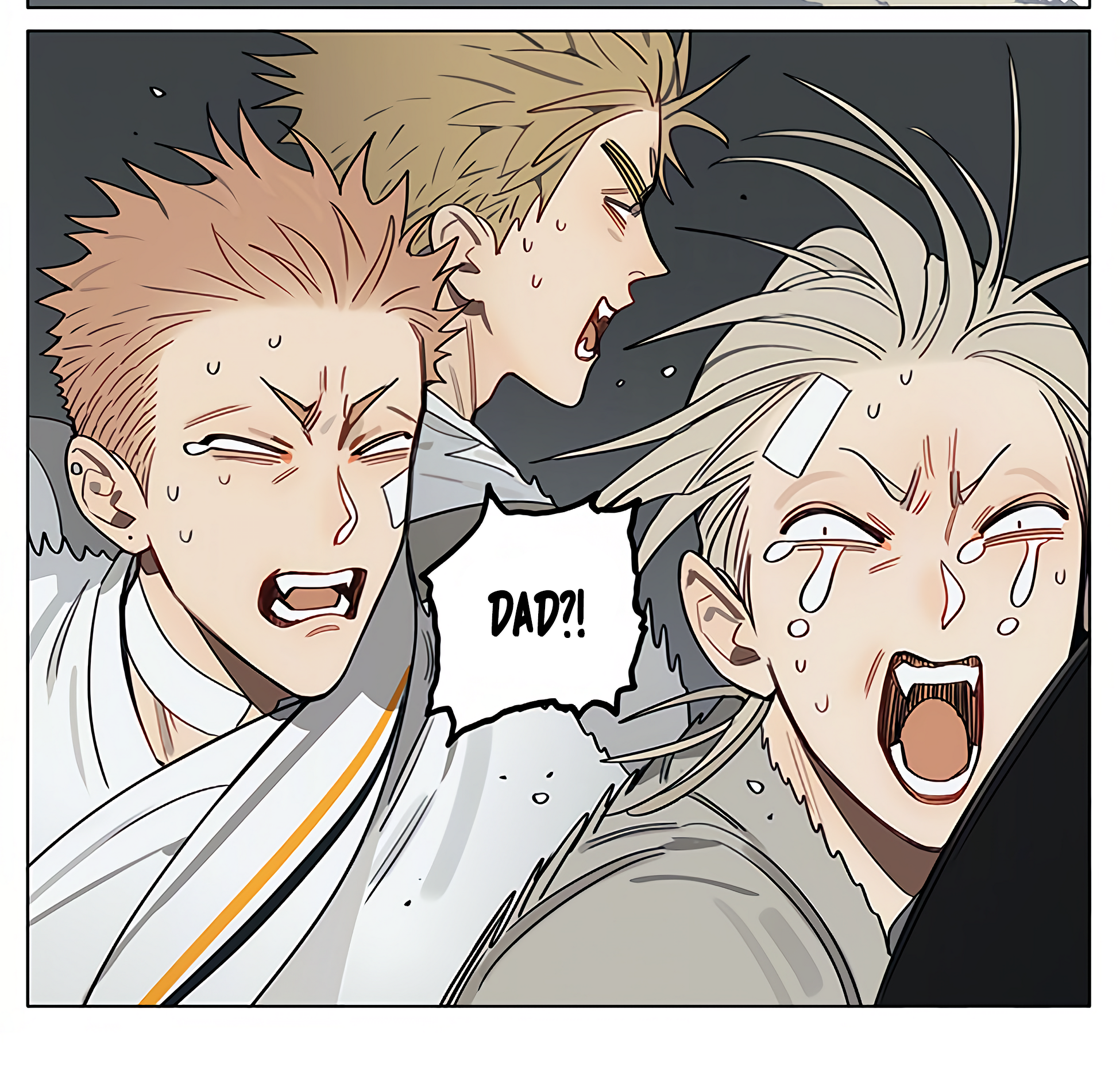 Read 19 Tian chapter 435 image 8 on Lezhin