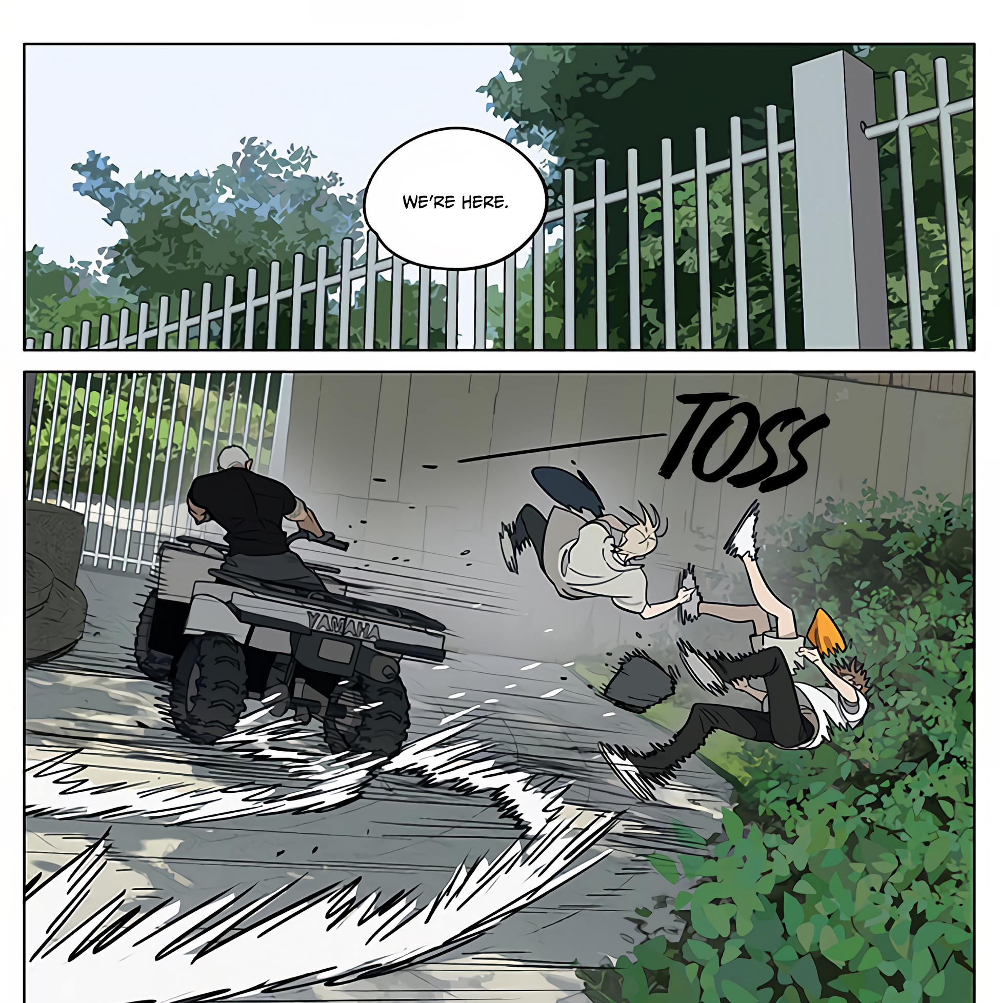 Read 19 Tian chapter 435 image 9 on Lezhin