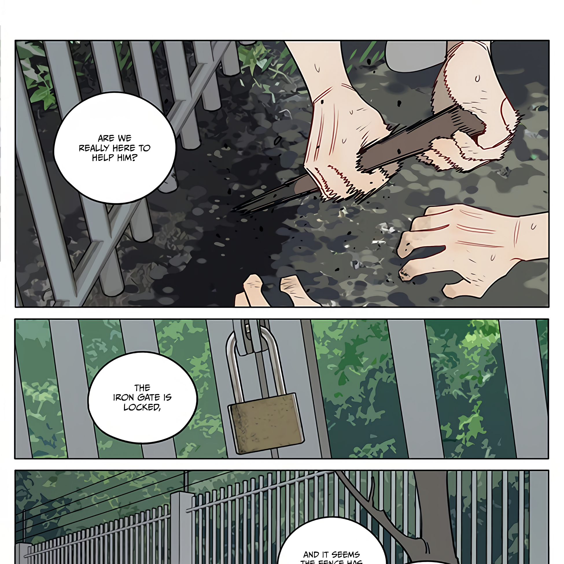 Read 19 Tian chapter 436 image 1 on Lezhin