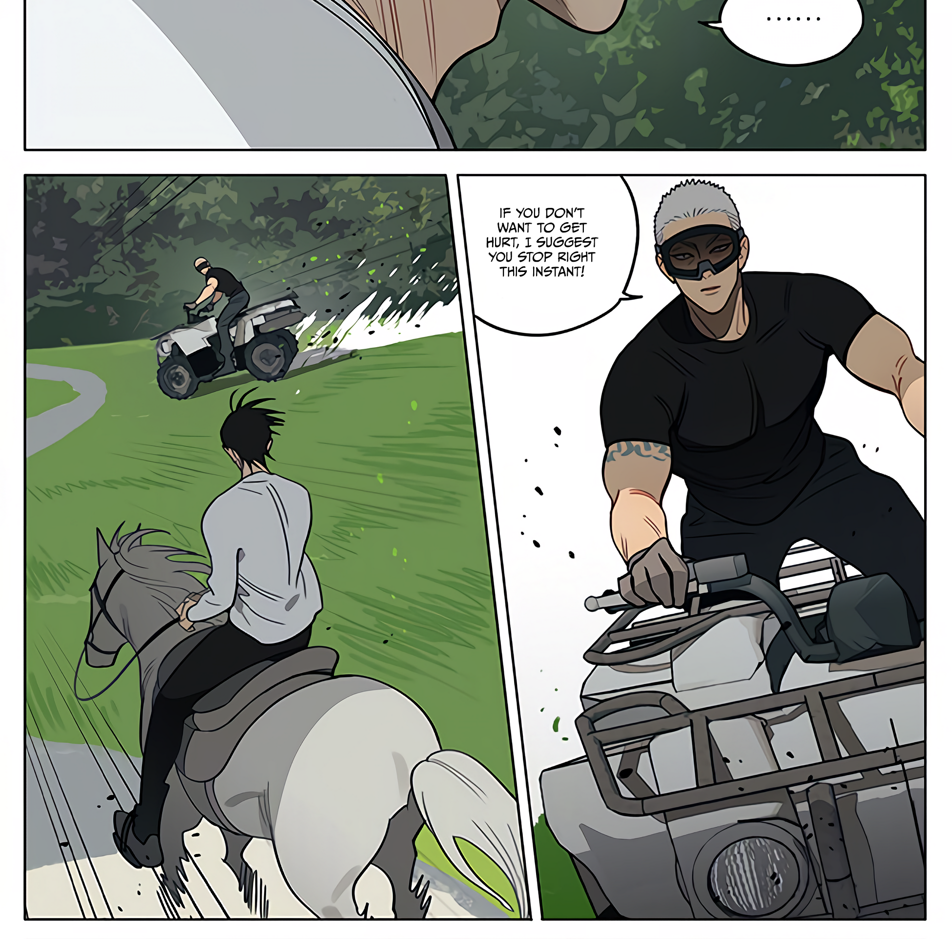 Read 19 Tian chapter 436 image 10 on Lezhin