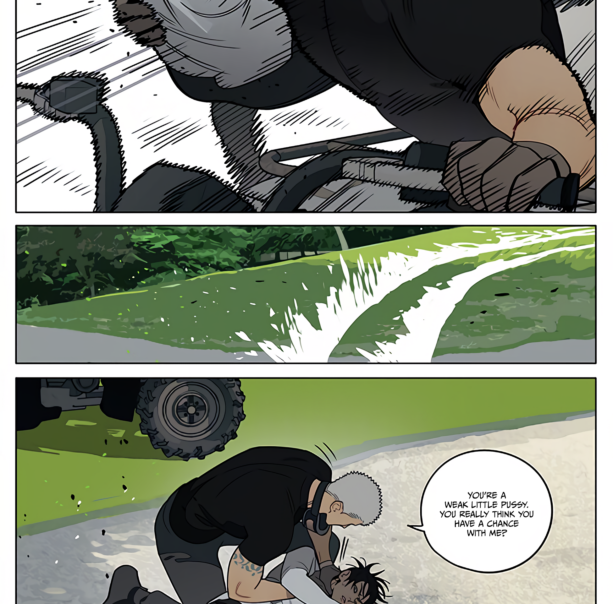 Read 19 Tian chapter 436 image 13 on Lezhin