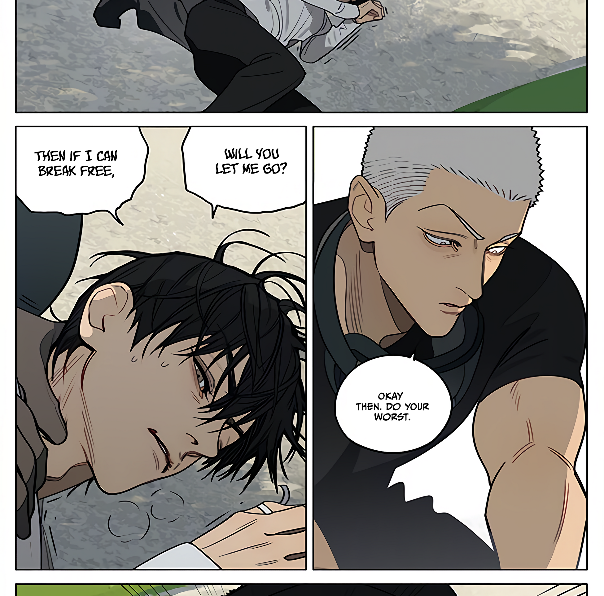 Read 19 Tian chapter 436 image 14 on Lezhin