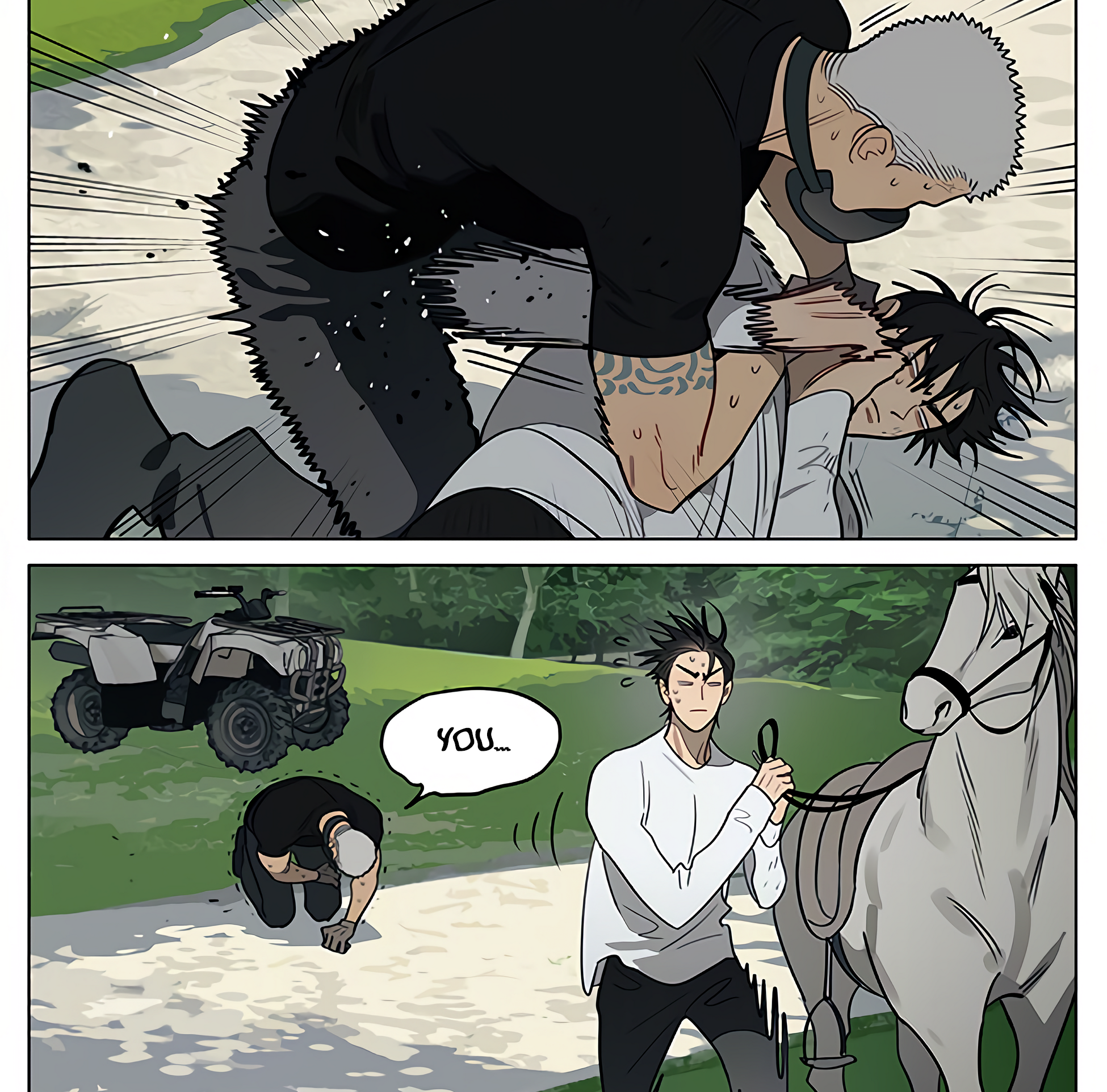 Read 19 Tian chapter 436 image 15 on Lezhin