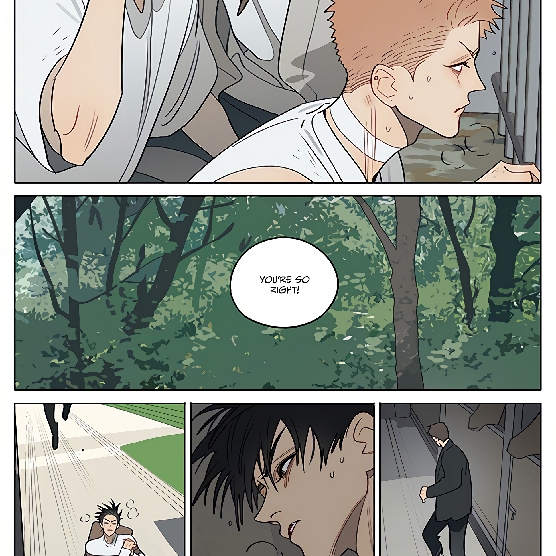 Read 19 Tian chapter 436 image 3 on Lezhin