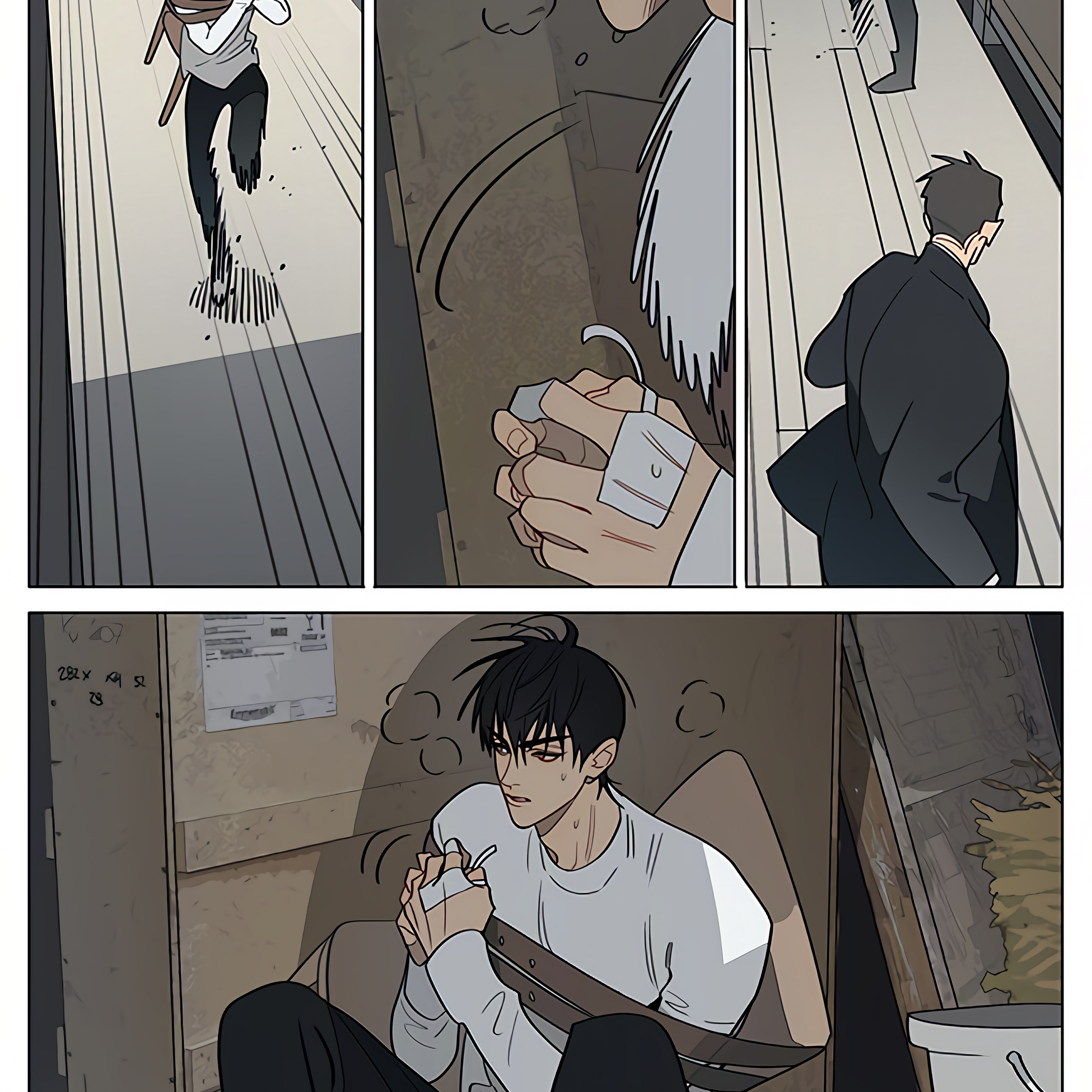 Read 19 Tian chapter 436 image 4 on Lezhin