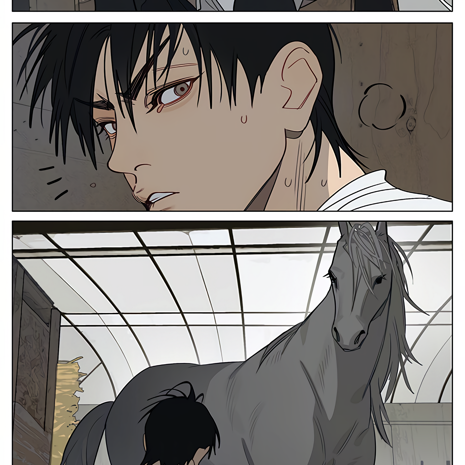Read 19 Tian chapter 436 image 5 on Lezhin