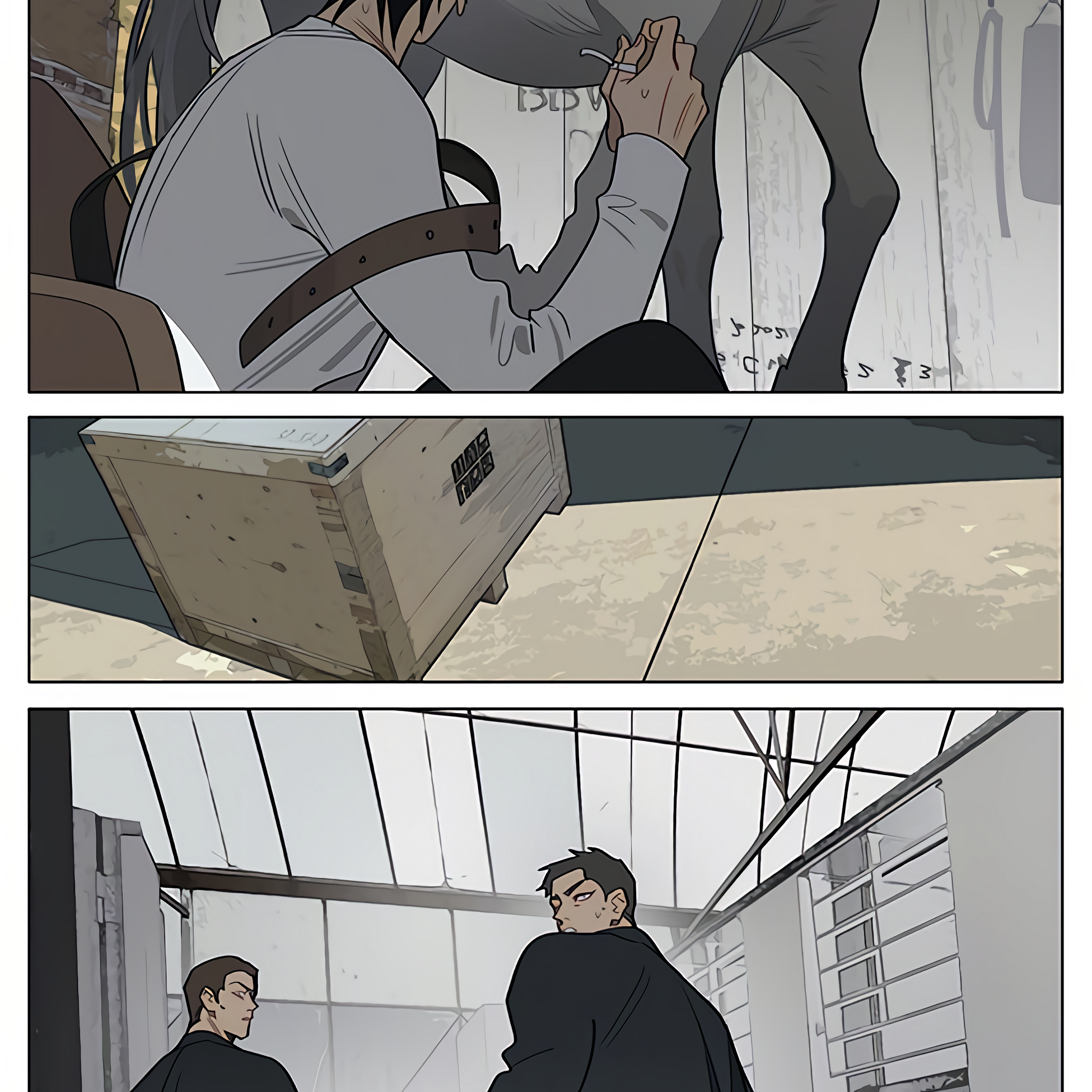 Read 19 Tian chapter 436 image 6 on Lezhin