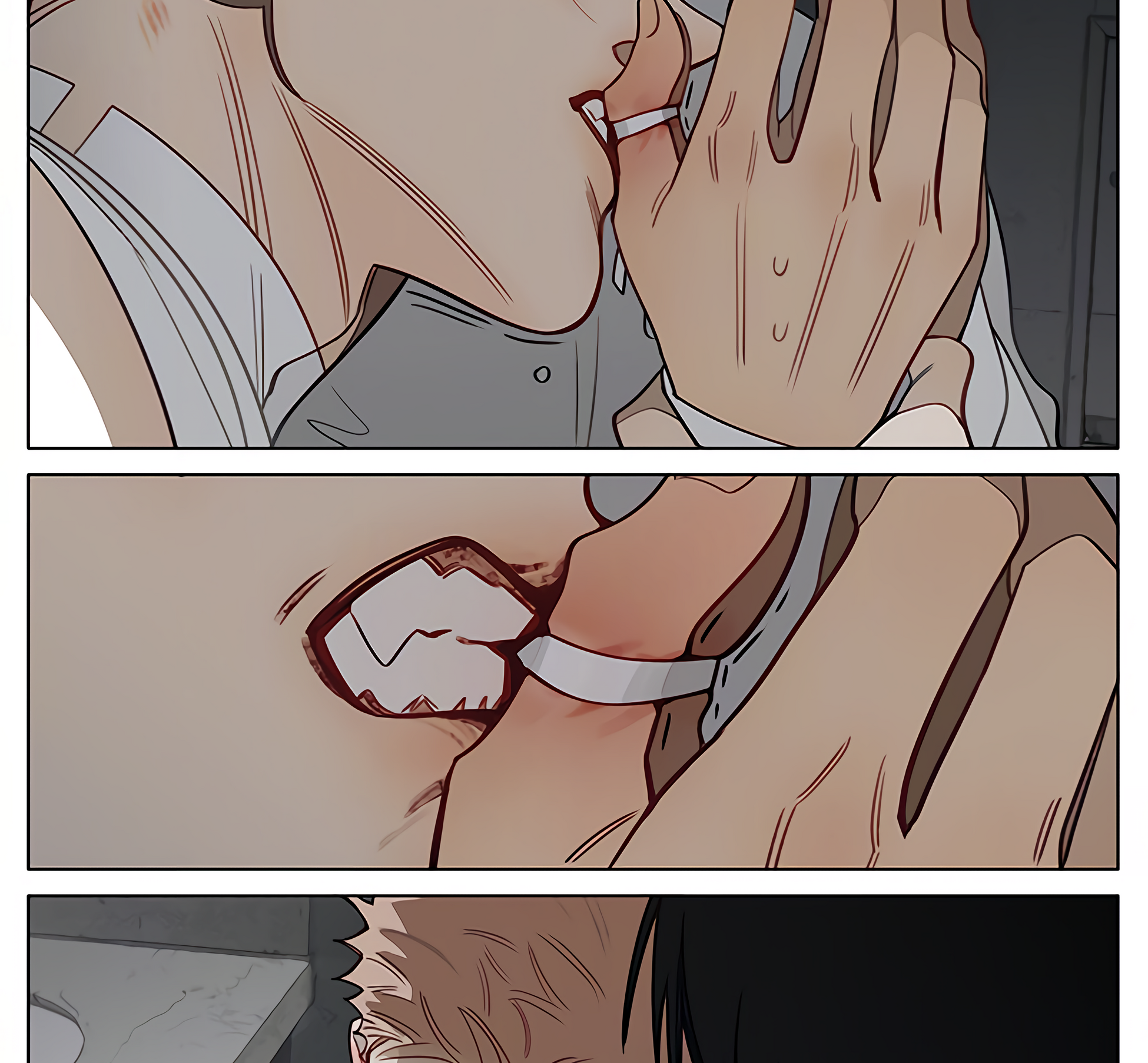 Read 19 Tian chapter 437 image 10 on Lezhin