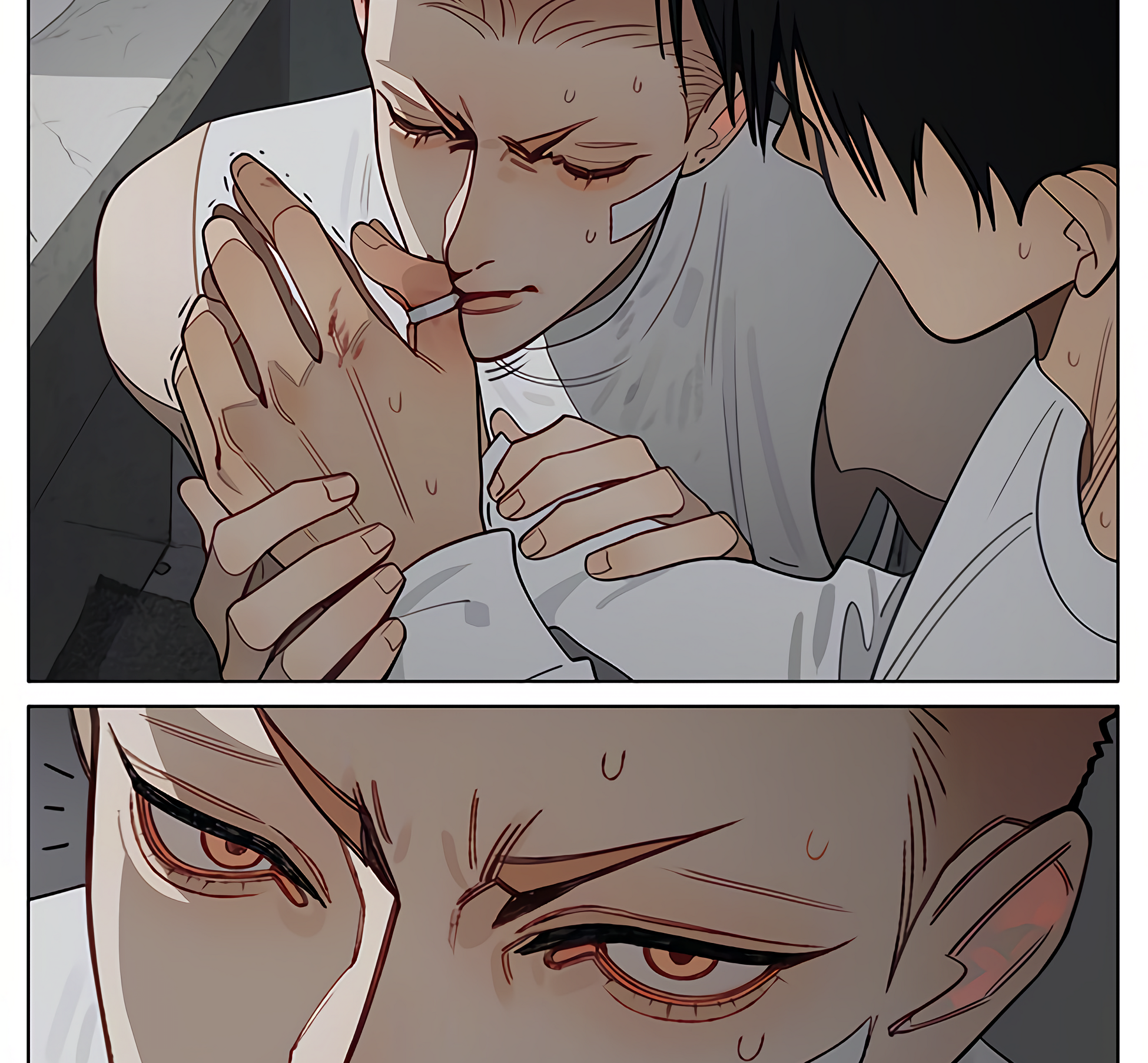 Read 19 Tian chapter 437 image 11 on Lezhin