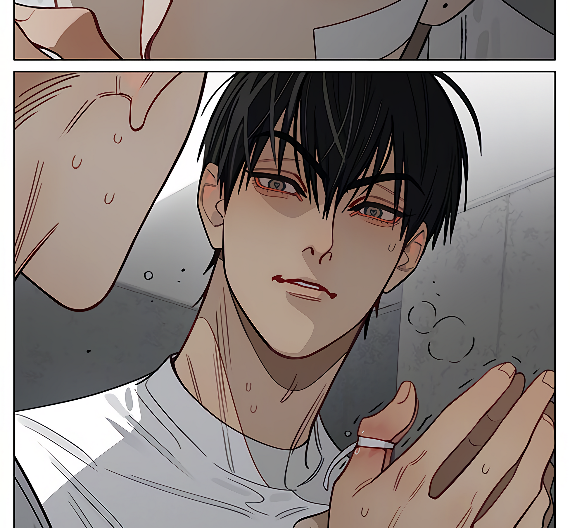 Read 19 Tian chapter 437 image 12 on Lezhin