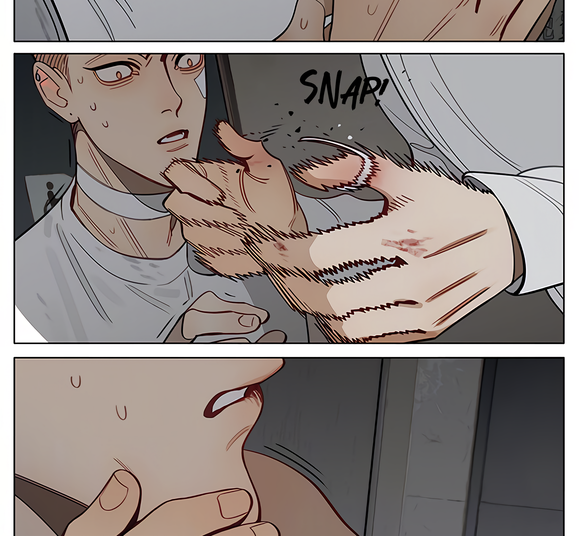 Read 19 Tian chapter 437 image 13 on Lezhin