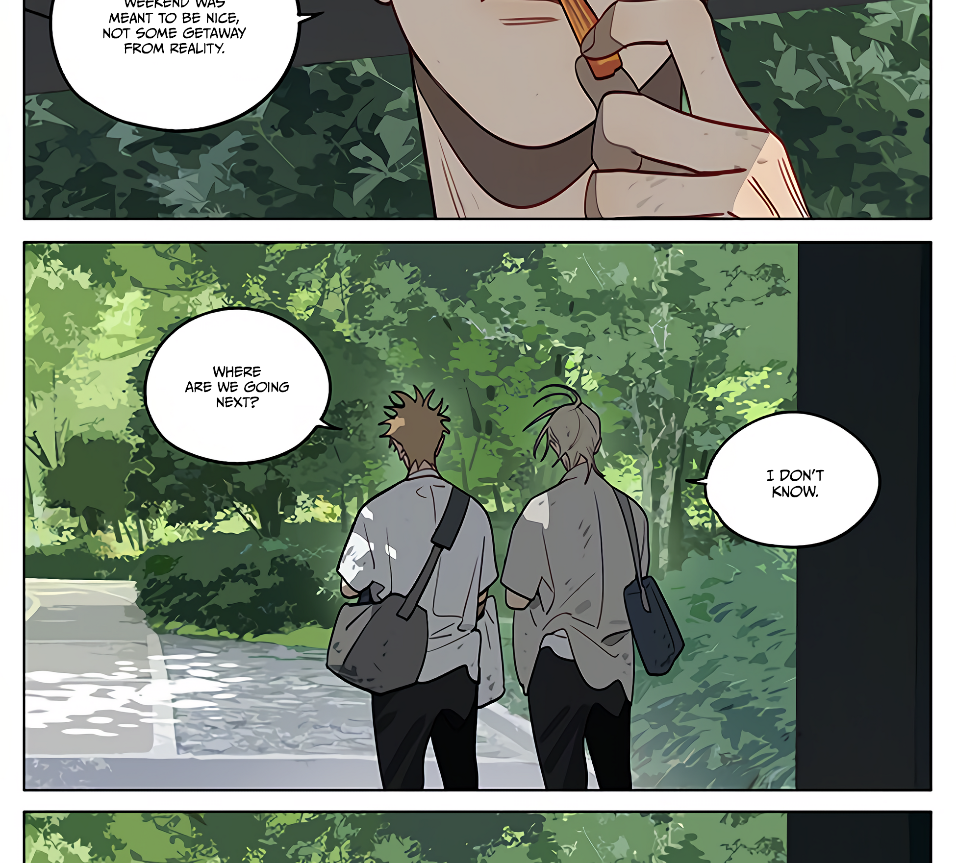 Read 19 Tian chapter 437 image 3 on Lezhin