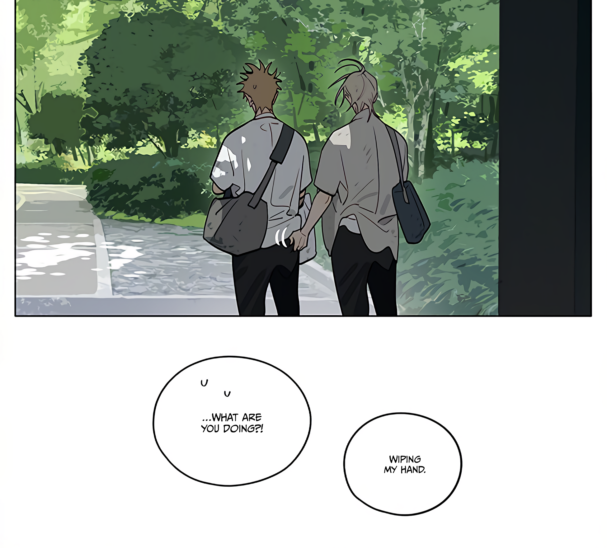 Read 19 Tian chapter 437 image 4 on Lezhin