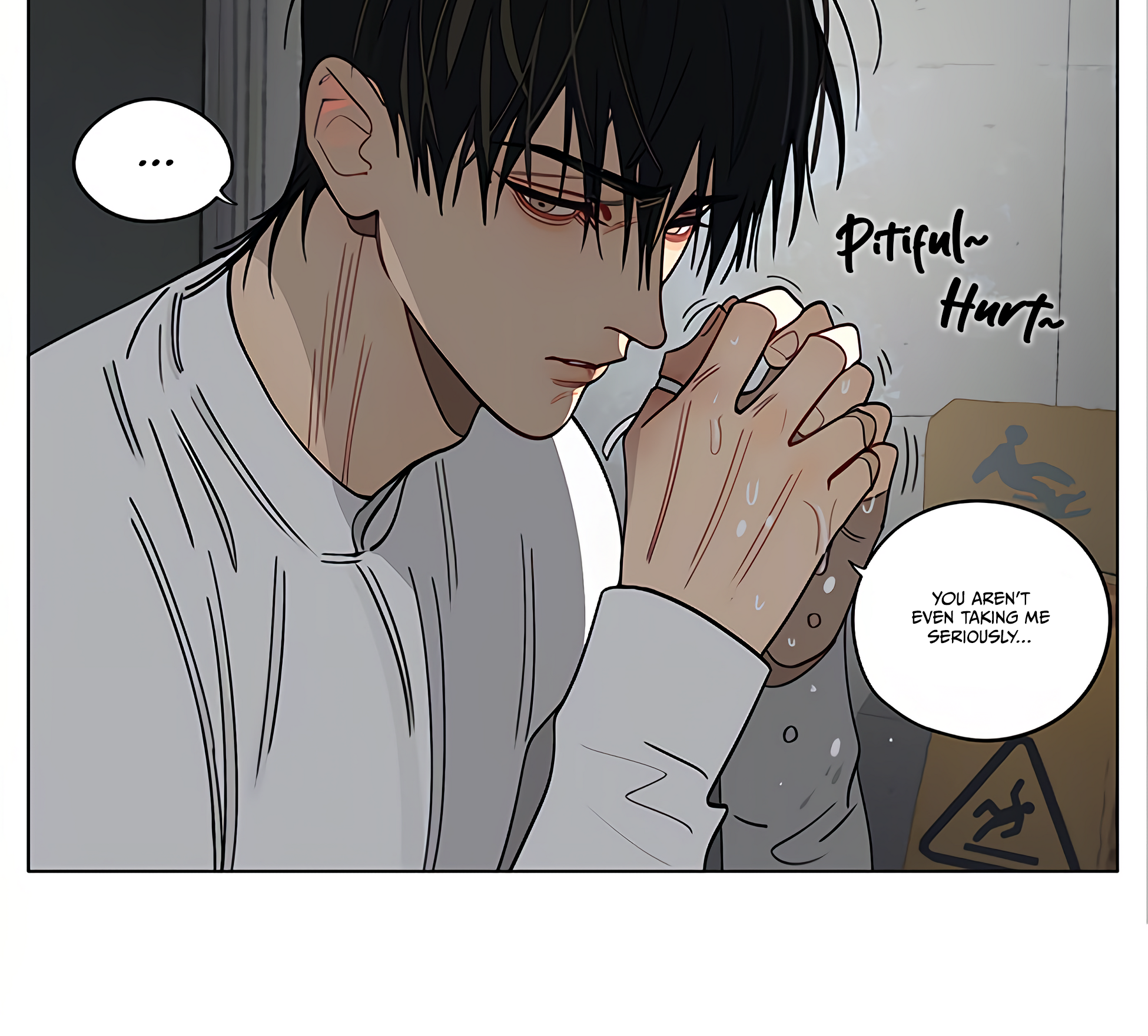 Read 19 Tian chapter 437 image 7 on Lezhin